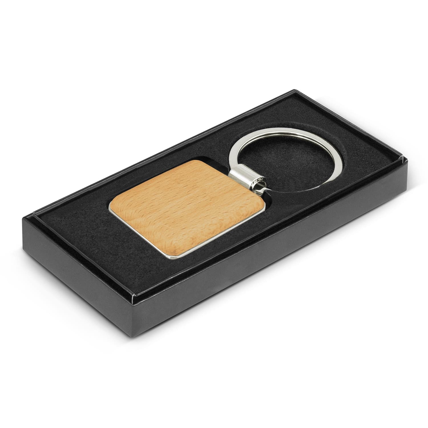 Echo Key Ring - Square — view 3 of 3