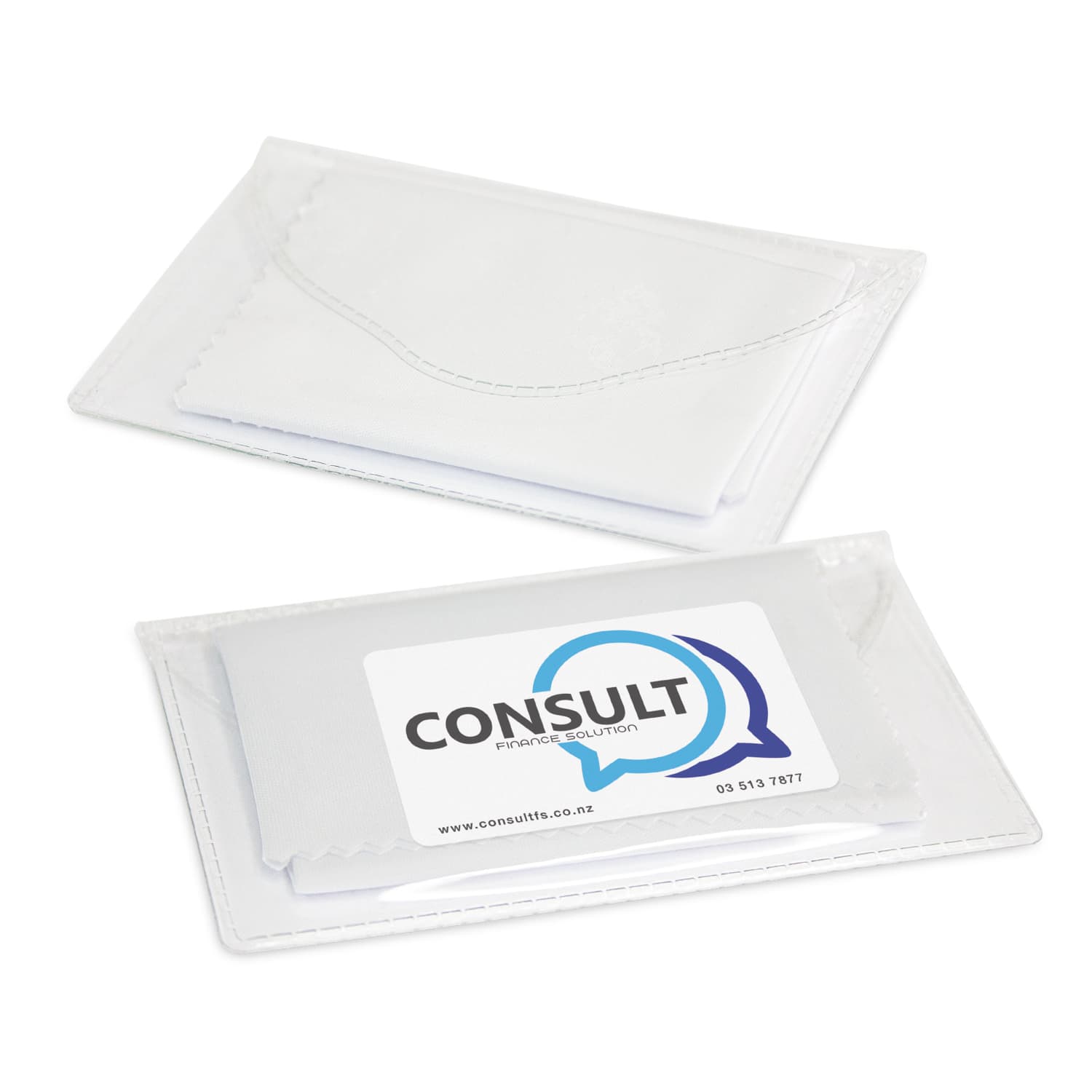 Lens Microfibre Cleaning Cloth — view 2 of 3