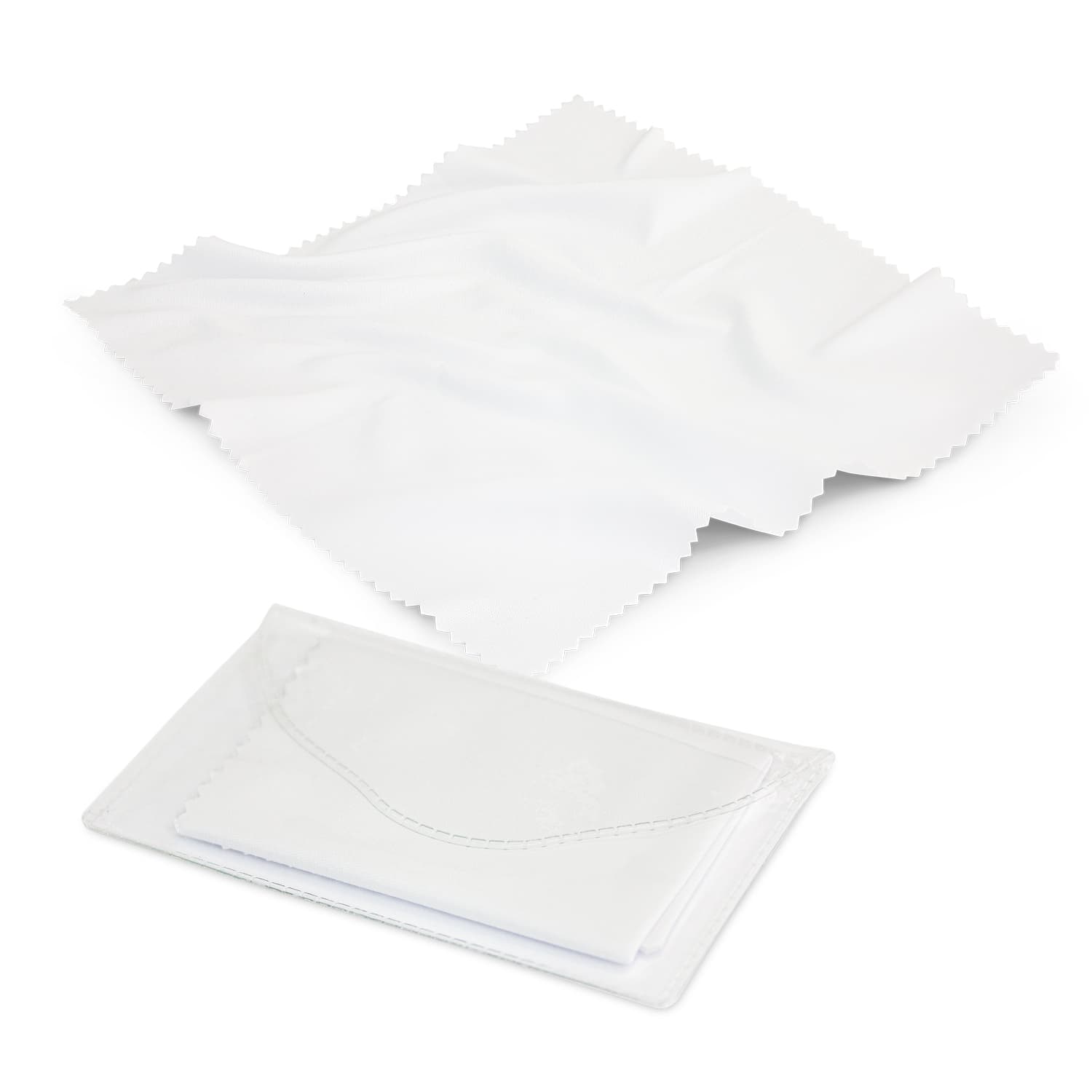 Lens Microfibre Cleaning Cloth — view 3 of 3