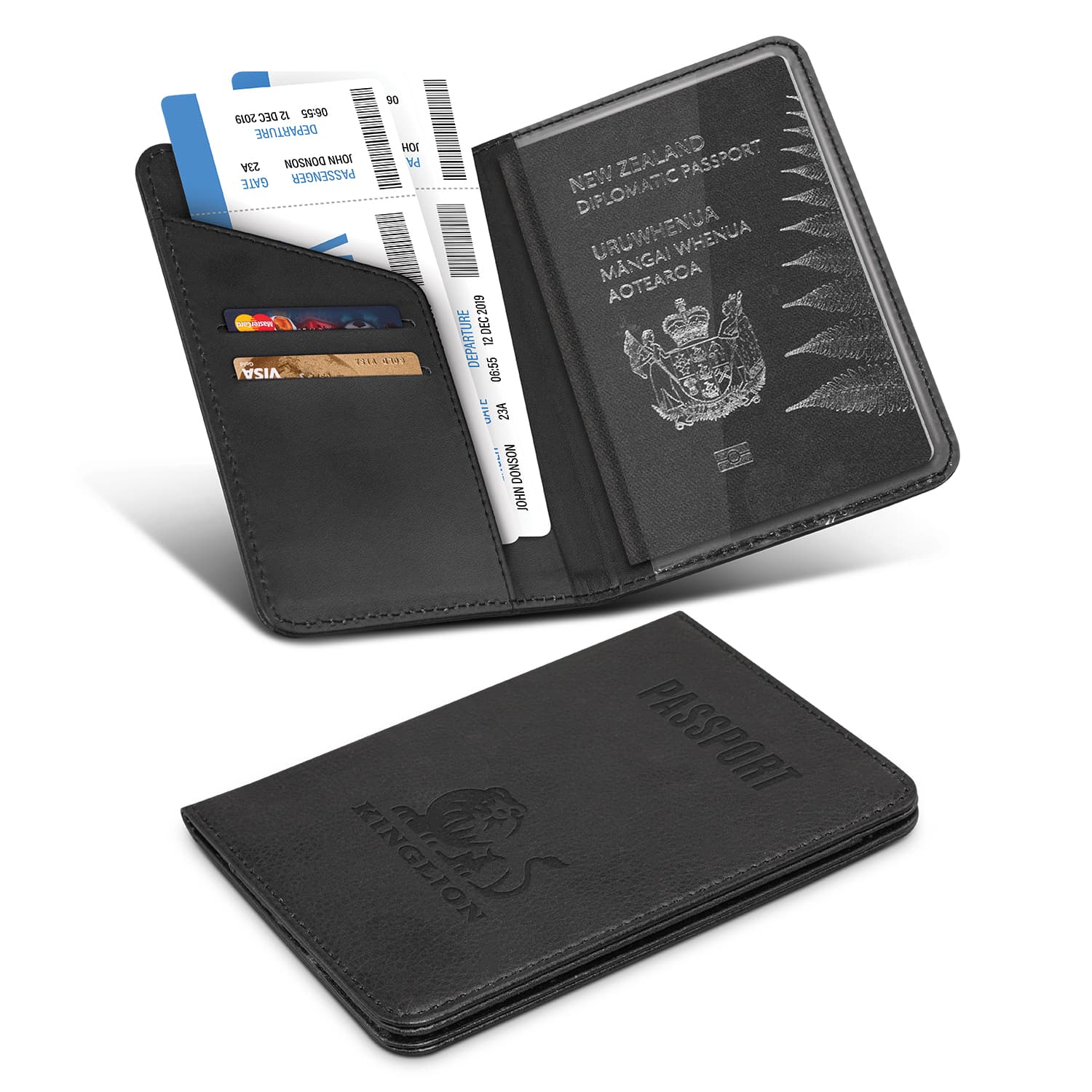 Explorer Passport Wallet — view 2 of 4