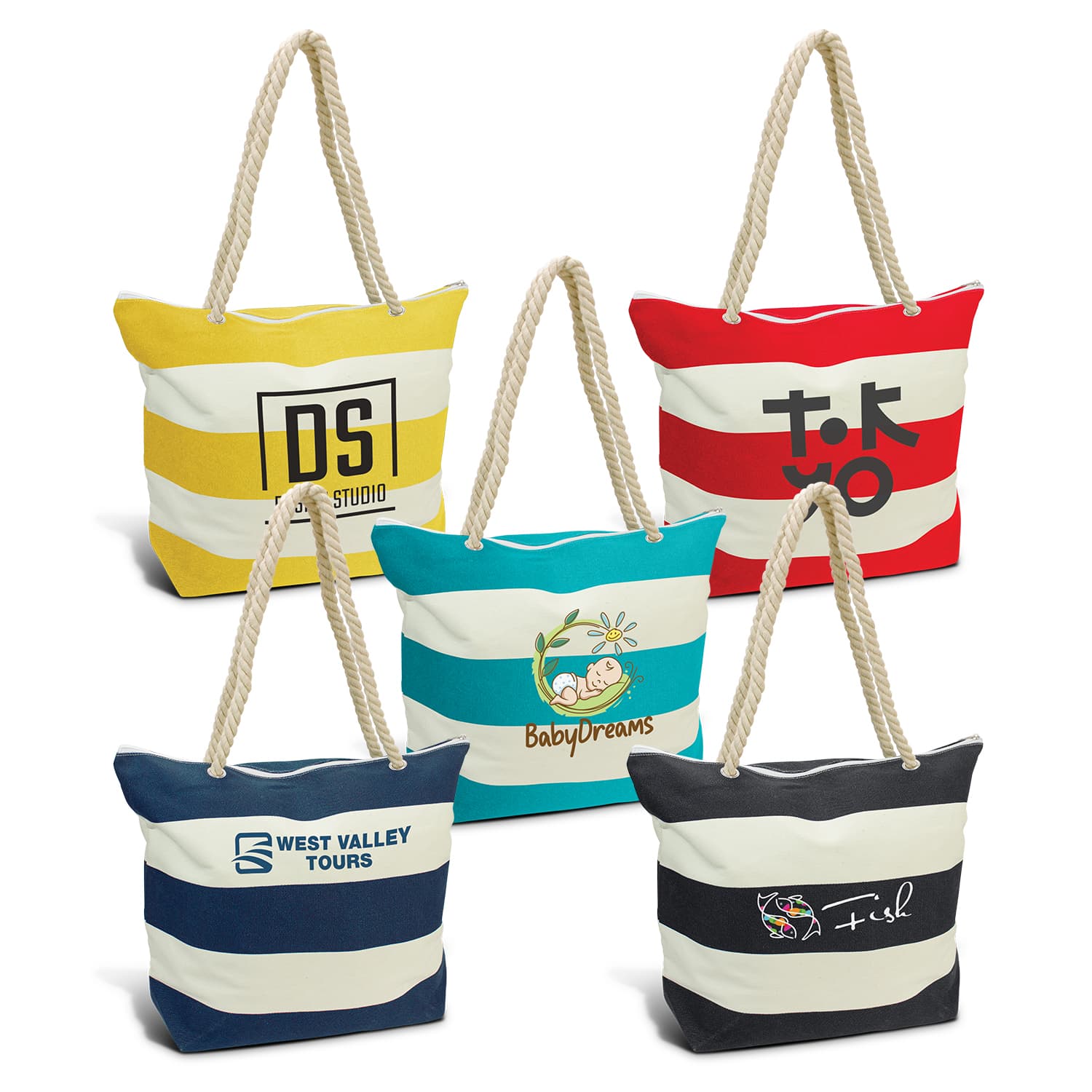 Bali Tote Bag — view 2 of 4