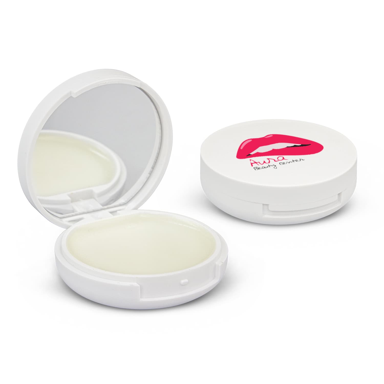 Compact Mirror and Lip Balm — view 2 of 3
