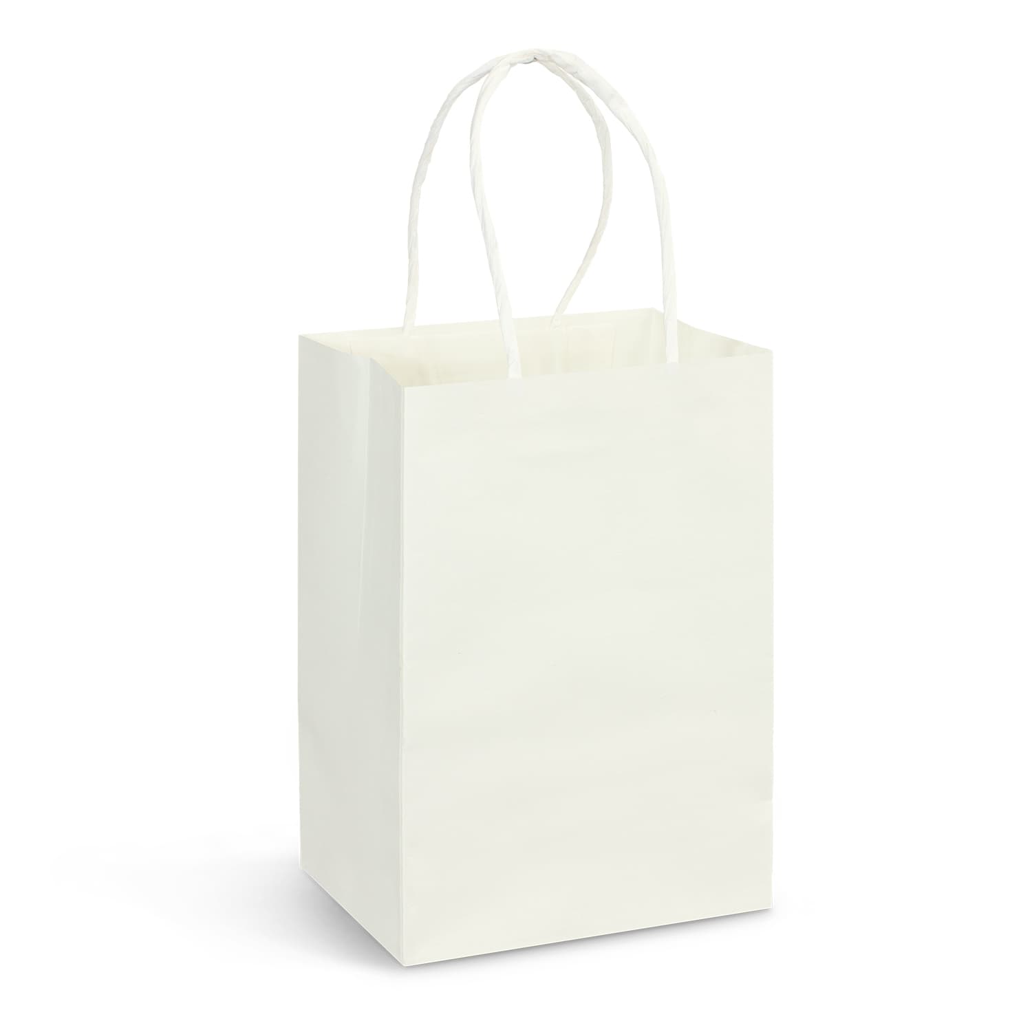 Small Paper Carry Bag - Full Colour — view 2 of 2