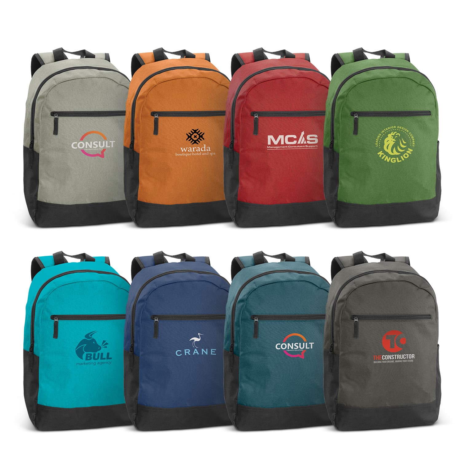 Corolla Backpack — view 2 of 4