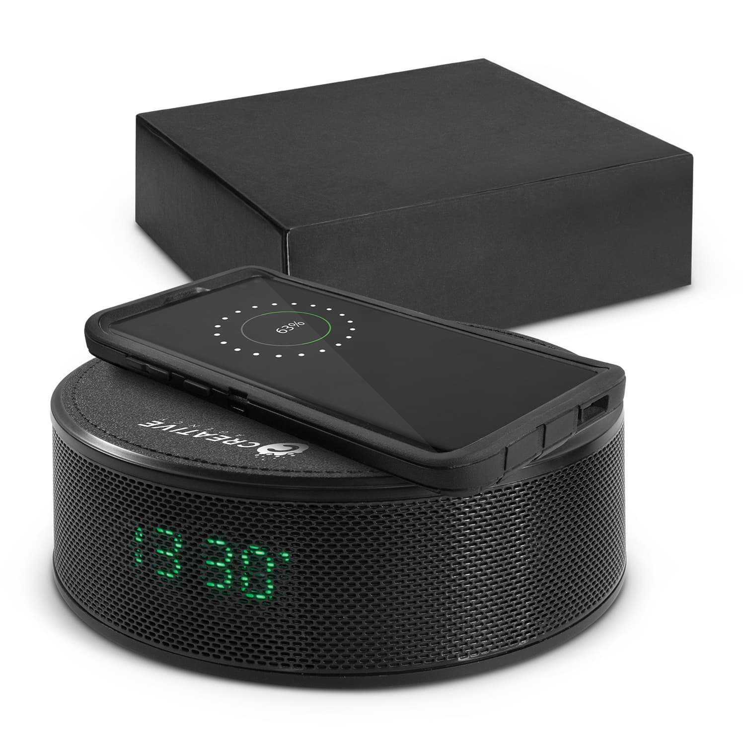Zulu Speaker Wireless Charger — view 2 of 4