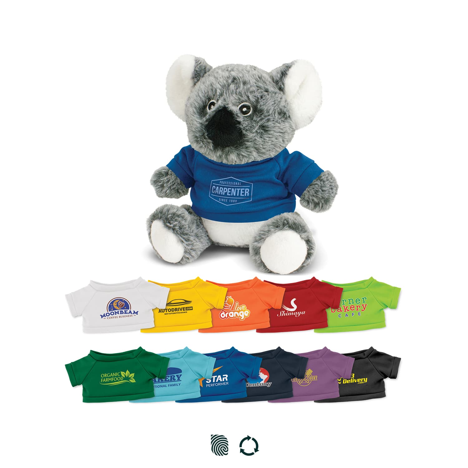 Koala Plush Toy — view 2 of 4