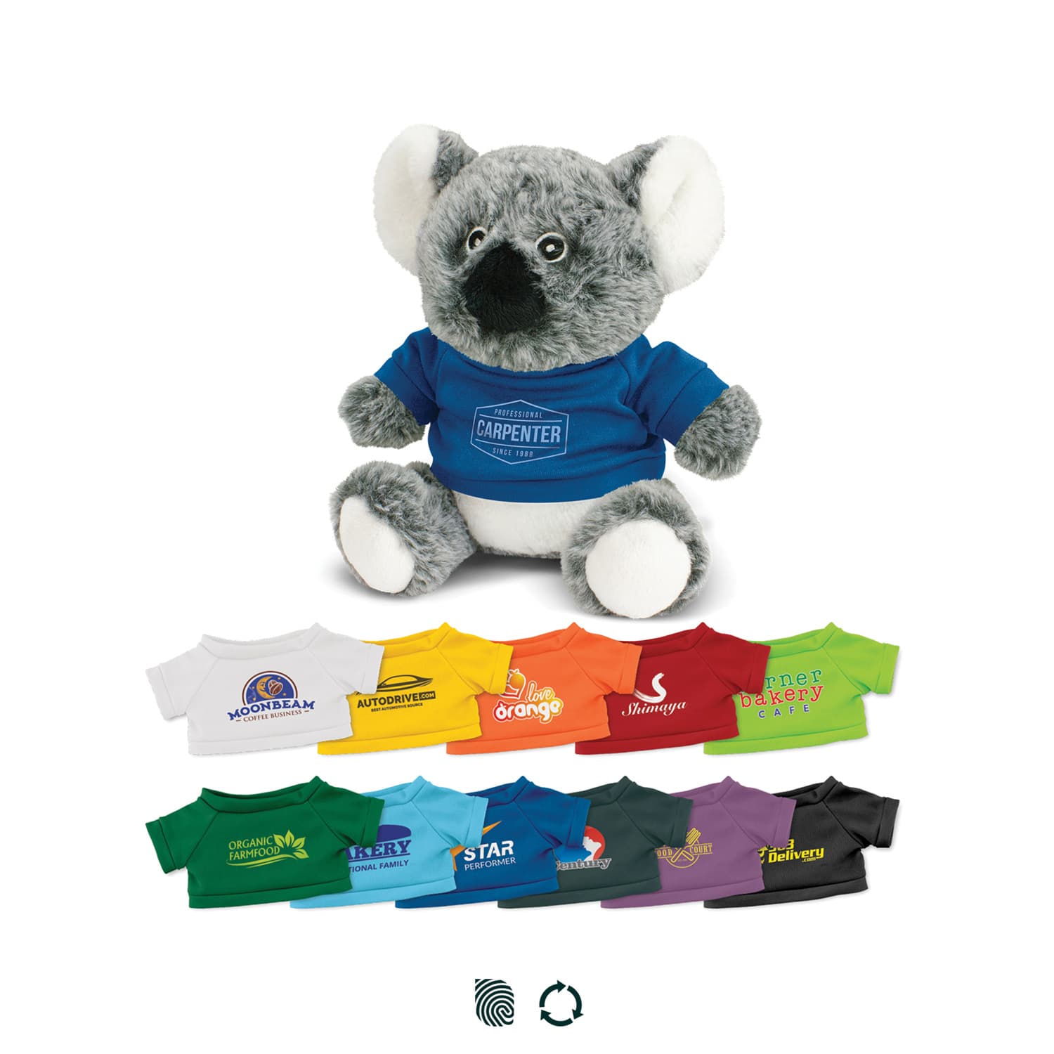 Koala Plush Toy — view 2 of 4