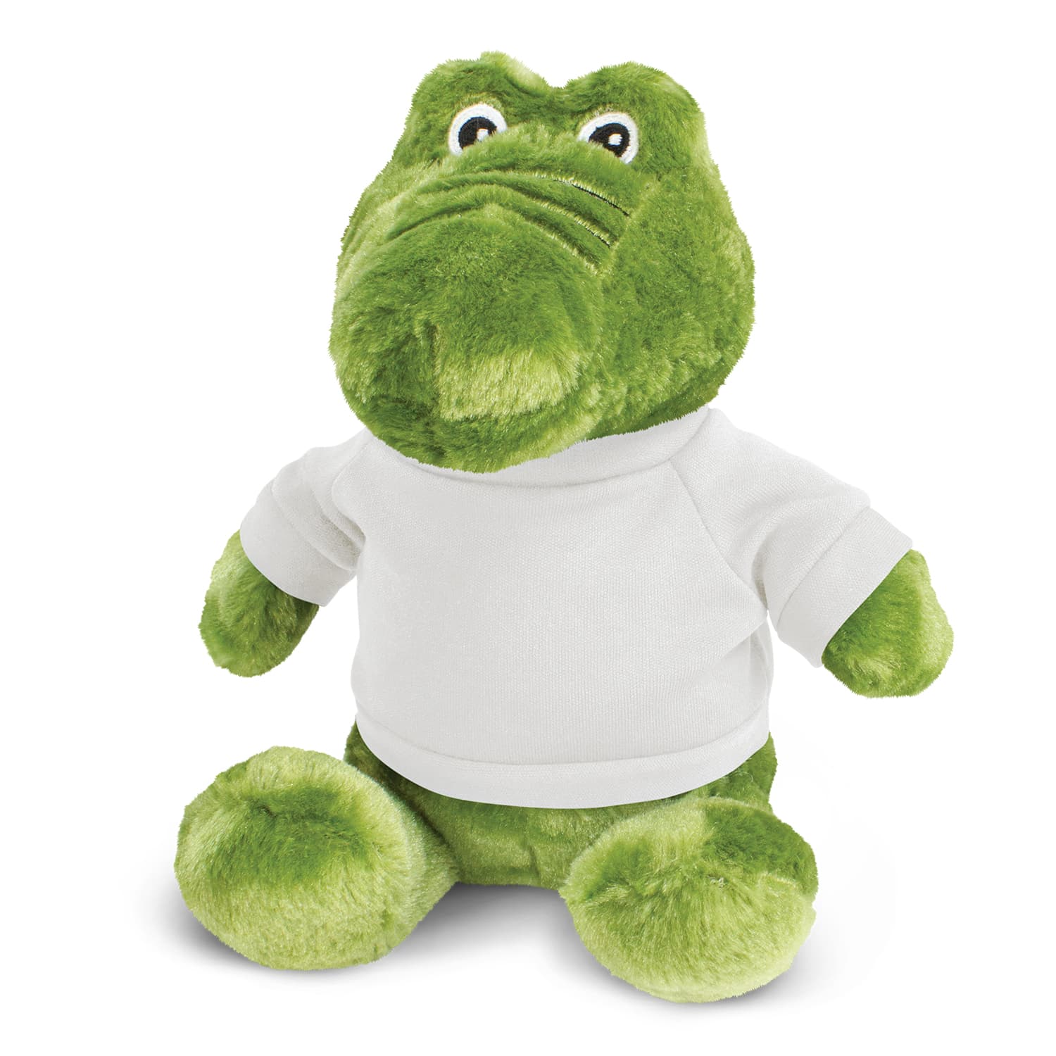 Crocodile Plush Toy — view 3 of 4