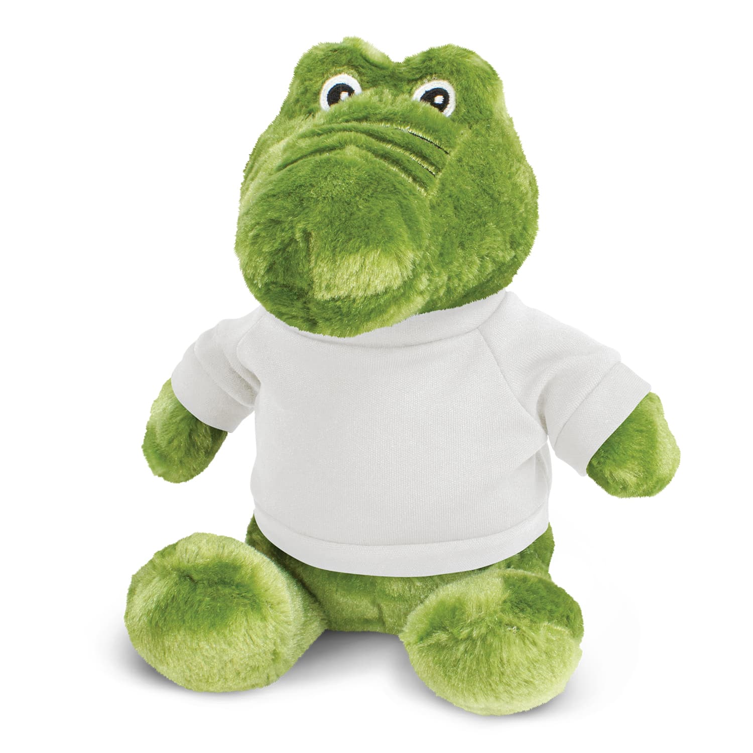 Crocodile Plush Toy — view 3 of 4