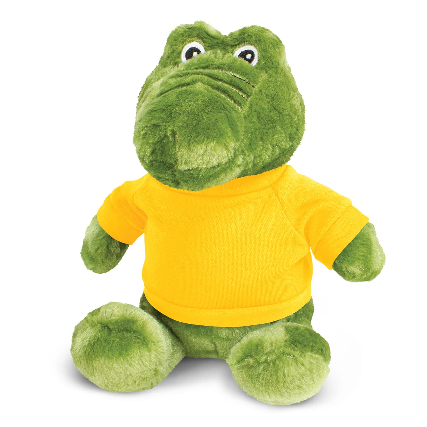 Crocodile Plush Toy — view 4 of 4
