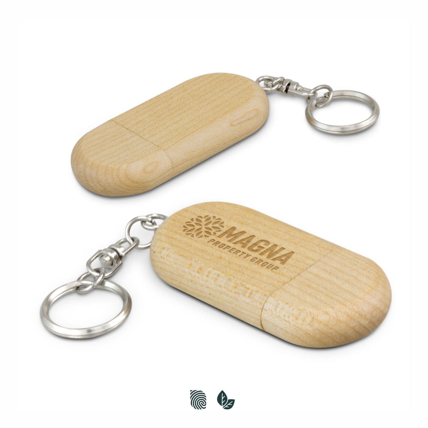Anco 4GB Flash Drive — view 2 of 3