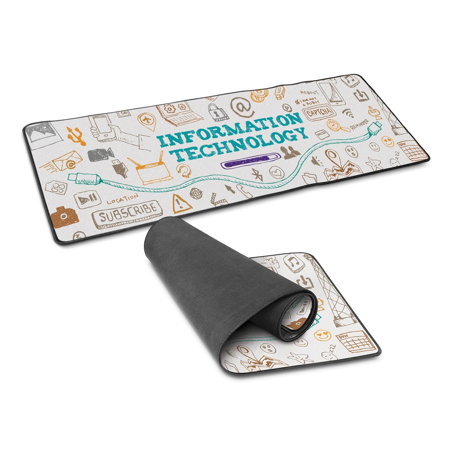 Jumbo Desk Mat — view 2 of 3