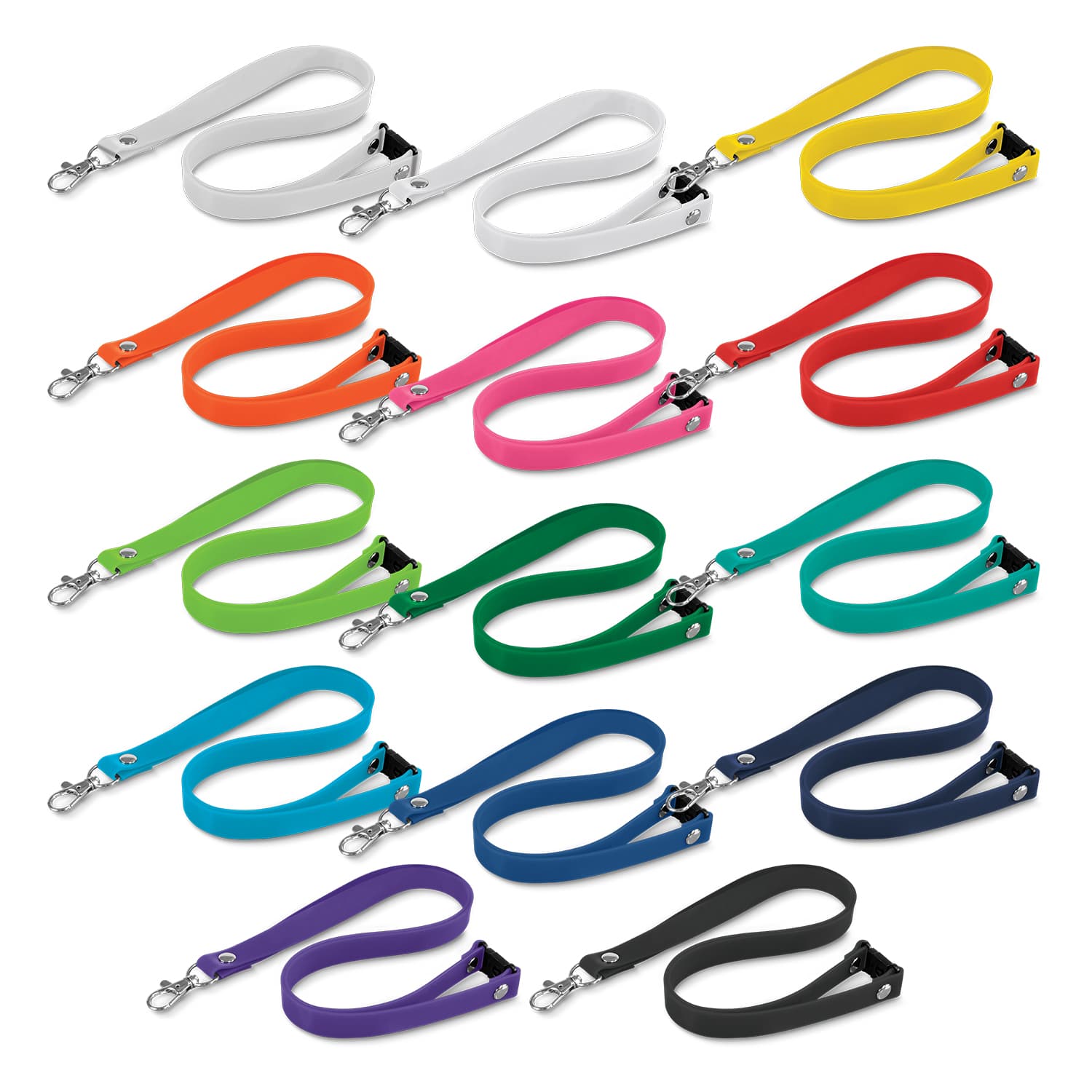 Silicone Lanyard — view 2 of 4