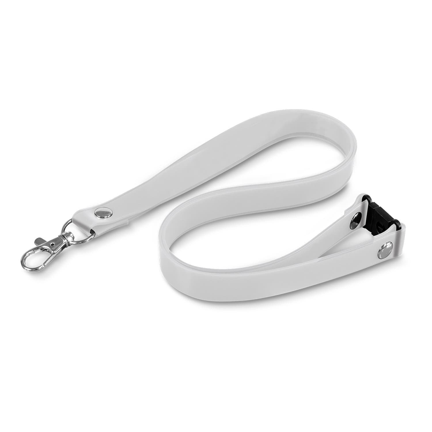 Silicone Lanyard — view 3 of 4
