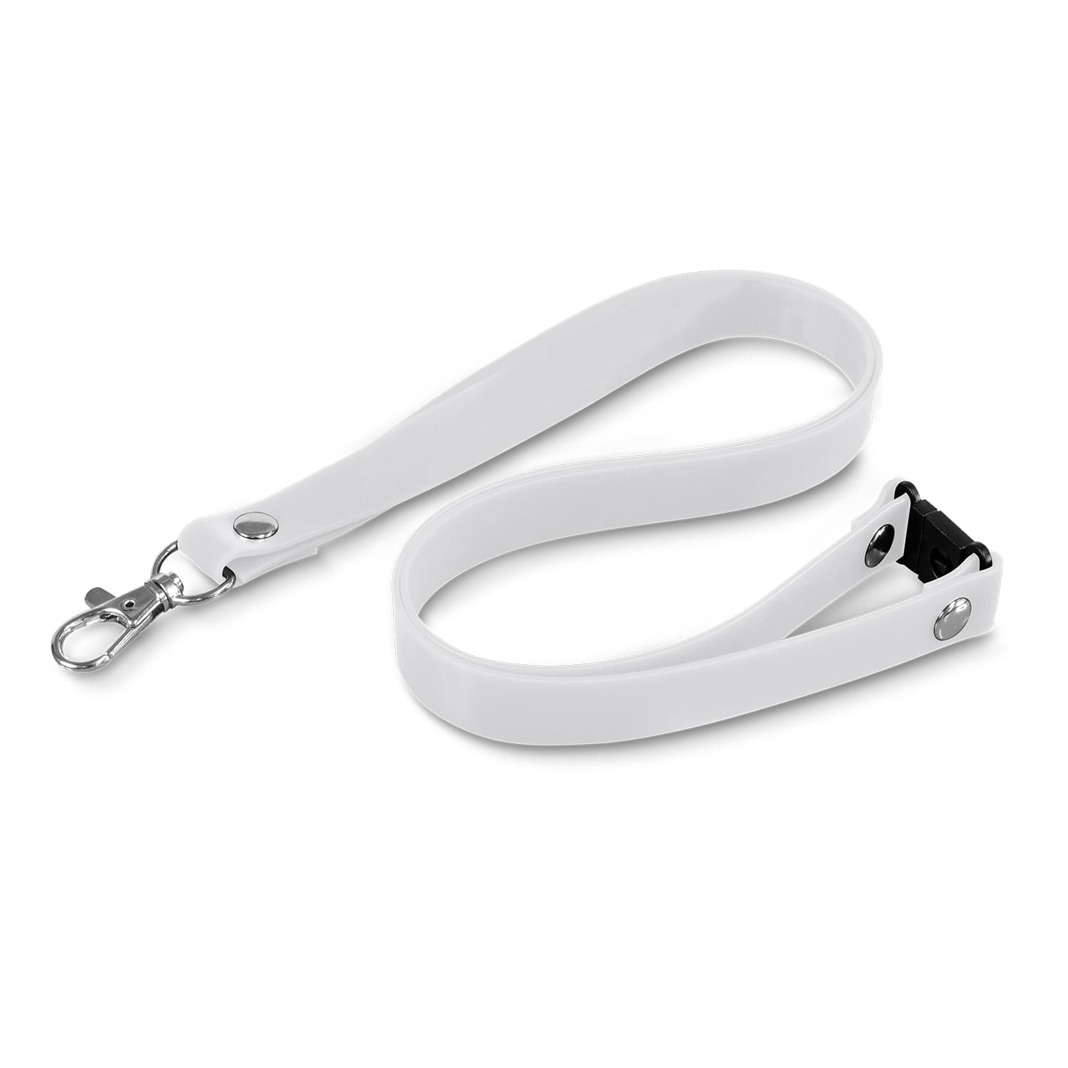 Silicone Lanyard — view 4 of 4
