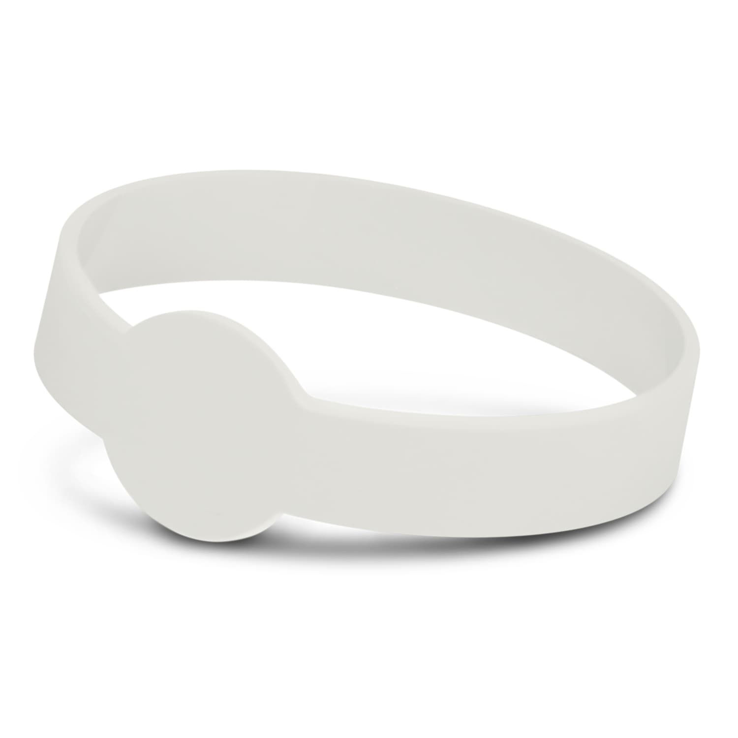Xtra Silicone Wrist Band - Glow in the Dark — view 3 of 4