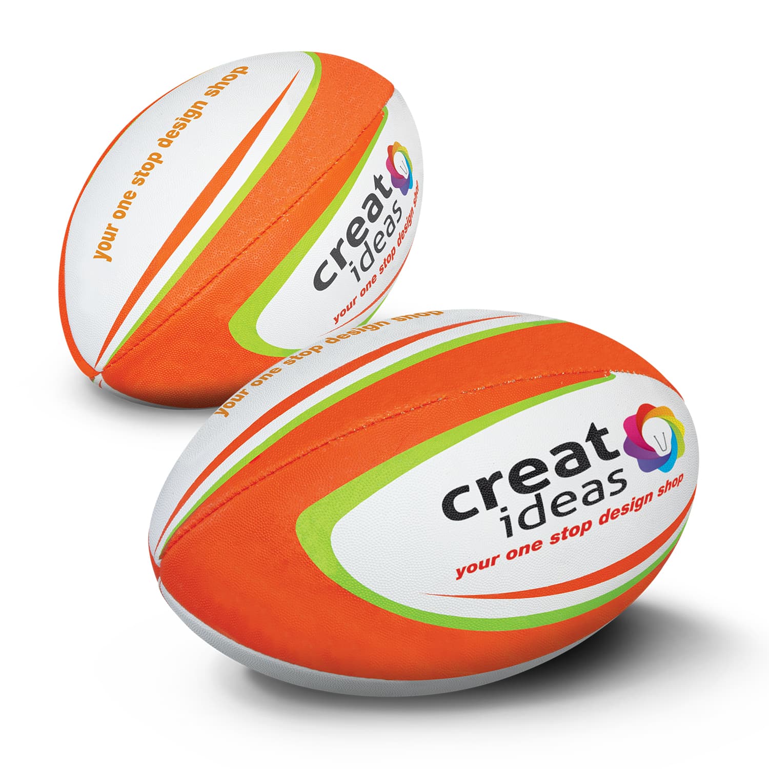 Rugby Ball Junior Pro — view 2 of 3