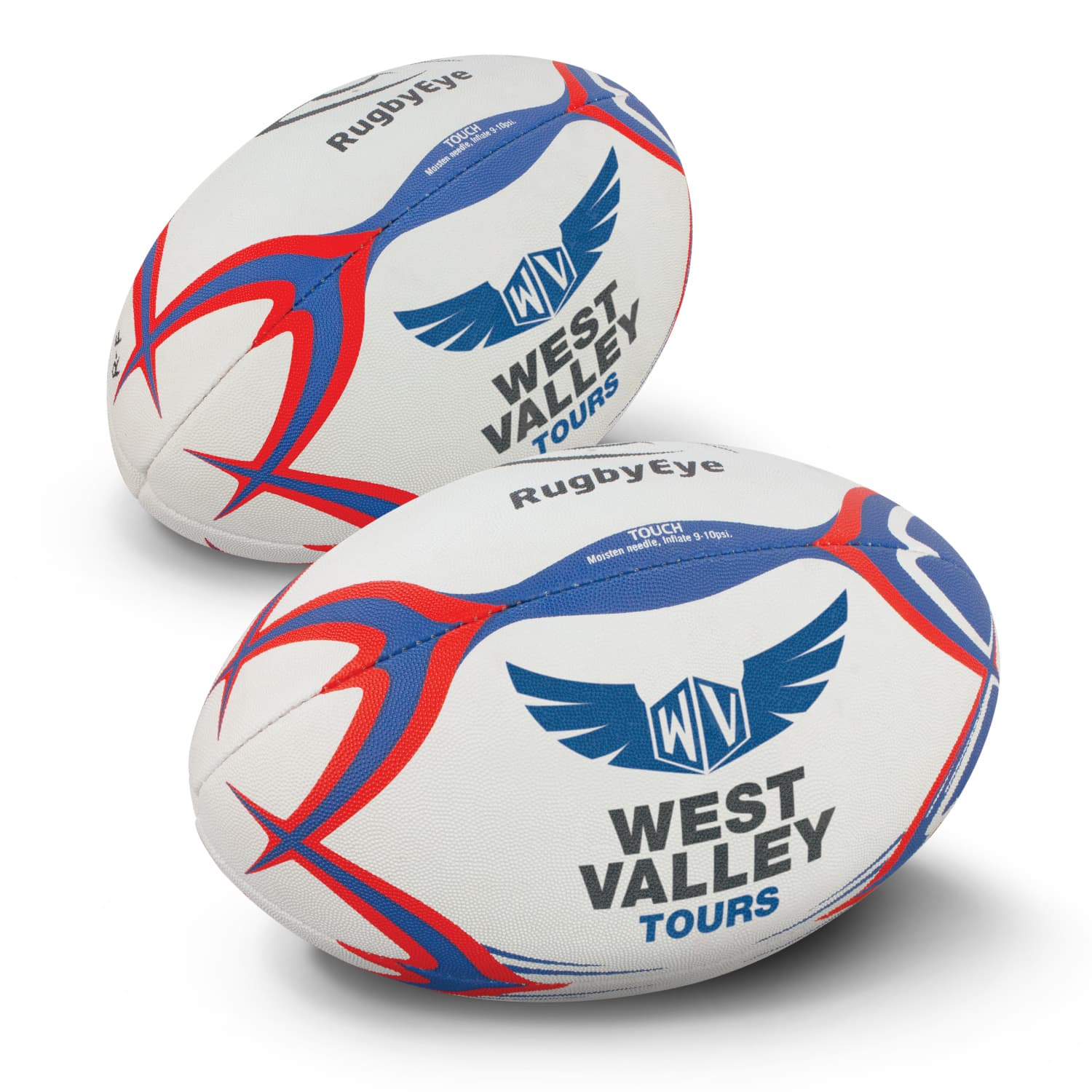Touch Rugby Ball Pro — view 2 of 3
