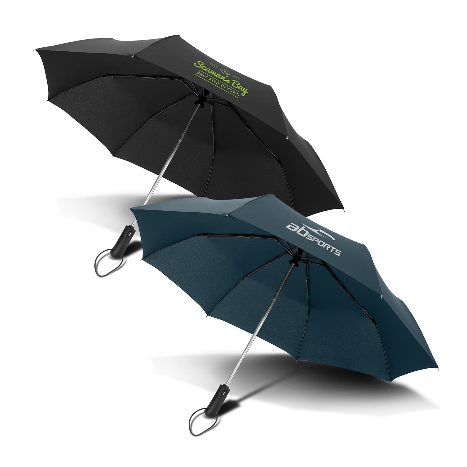 Prague Compact Umbrella — view 2 of 4