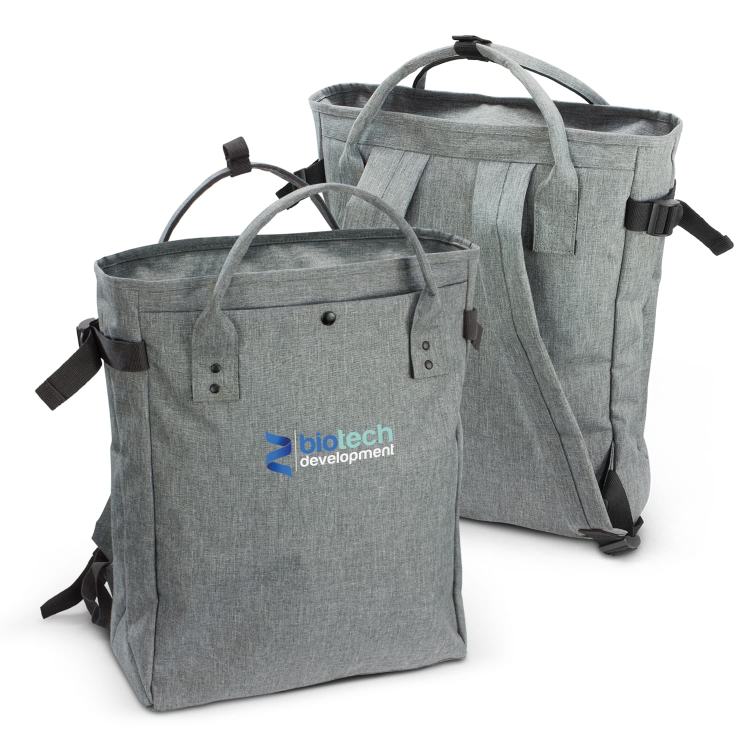 Newport Tote Backpack — view 2 of 4