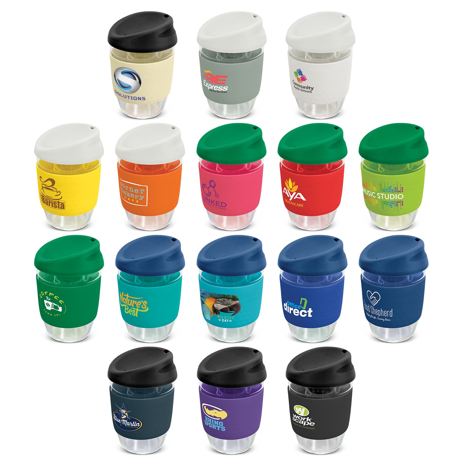 Nova Cup - Borosilicate 350ml — view 2 of 4