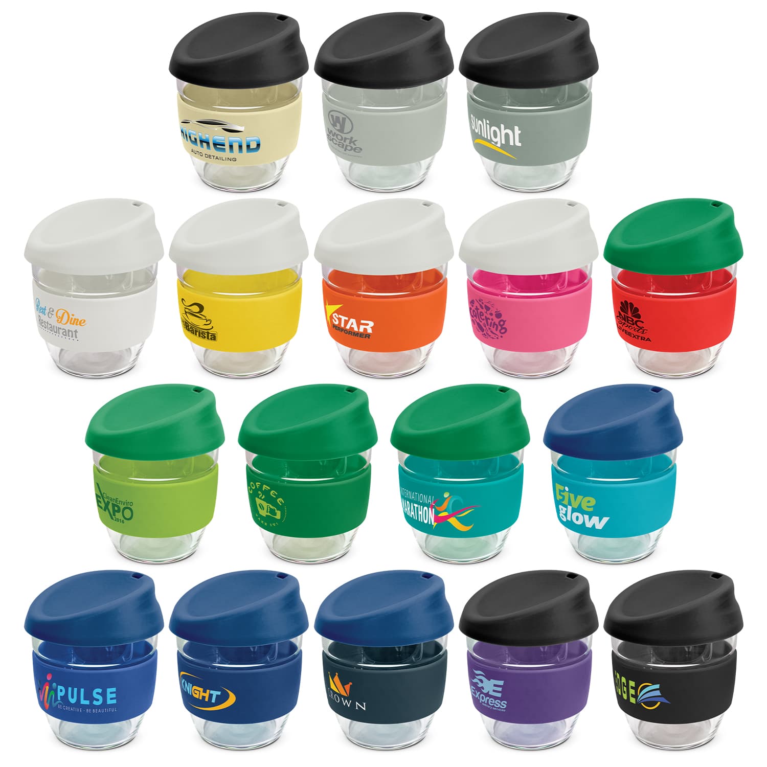 Nova Cup - Borosilicate 250ml — view 2 of 4
