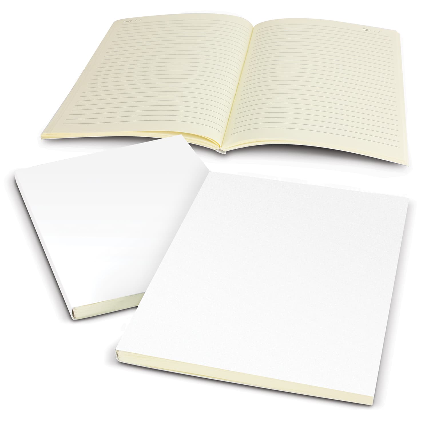 Chorus Notebook — view 2 of 2