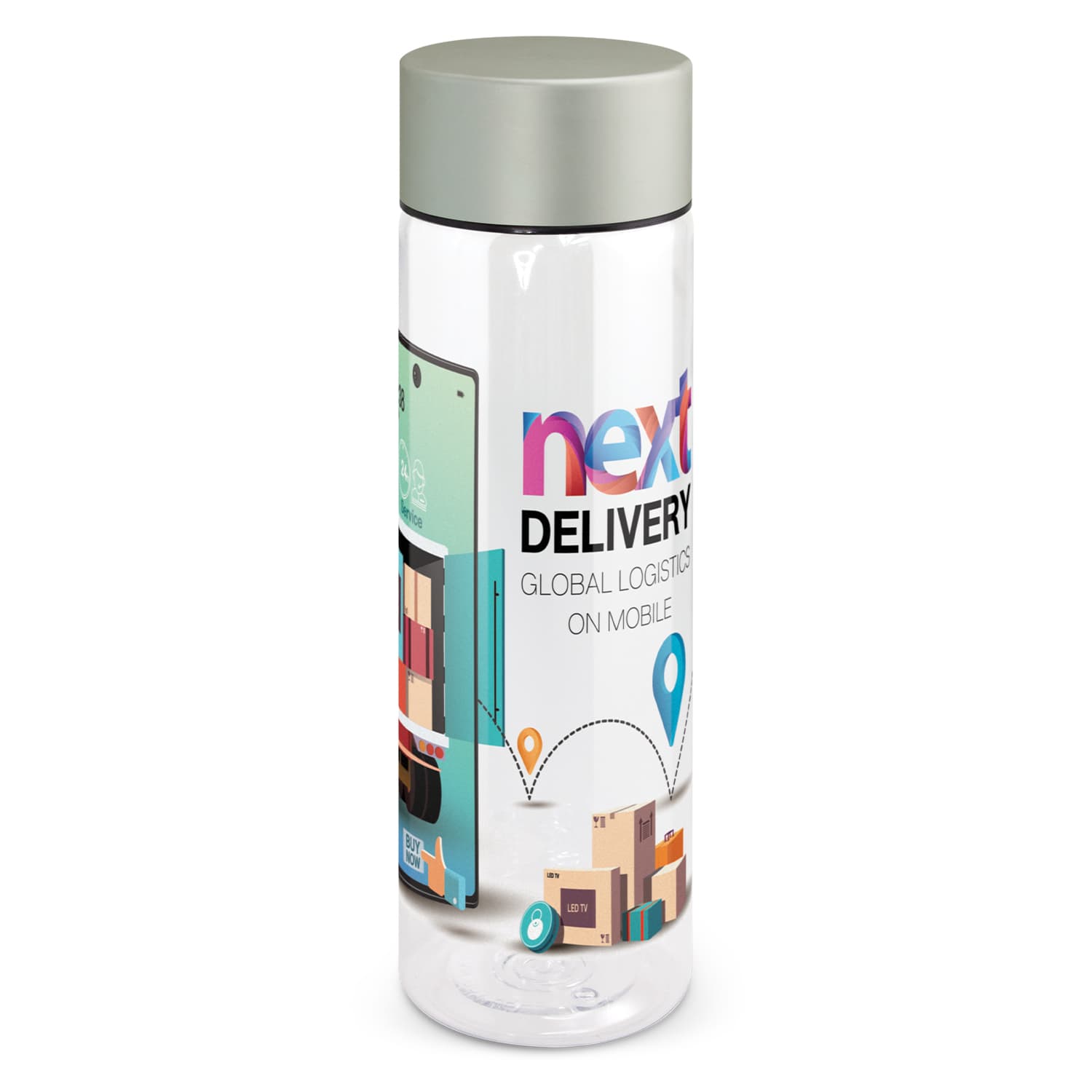 Aqua Bottle — view 2 of 3