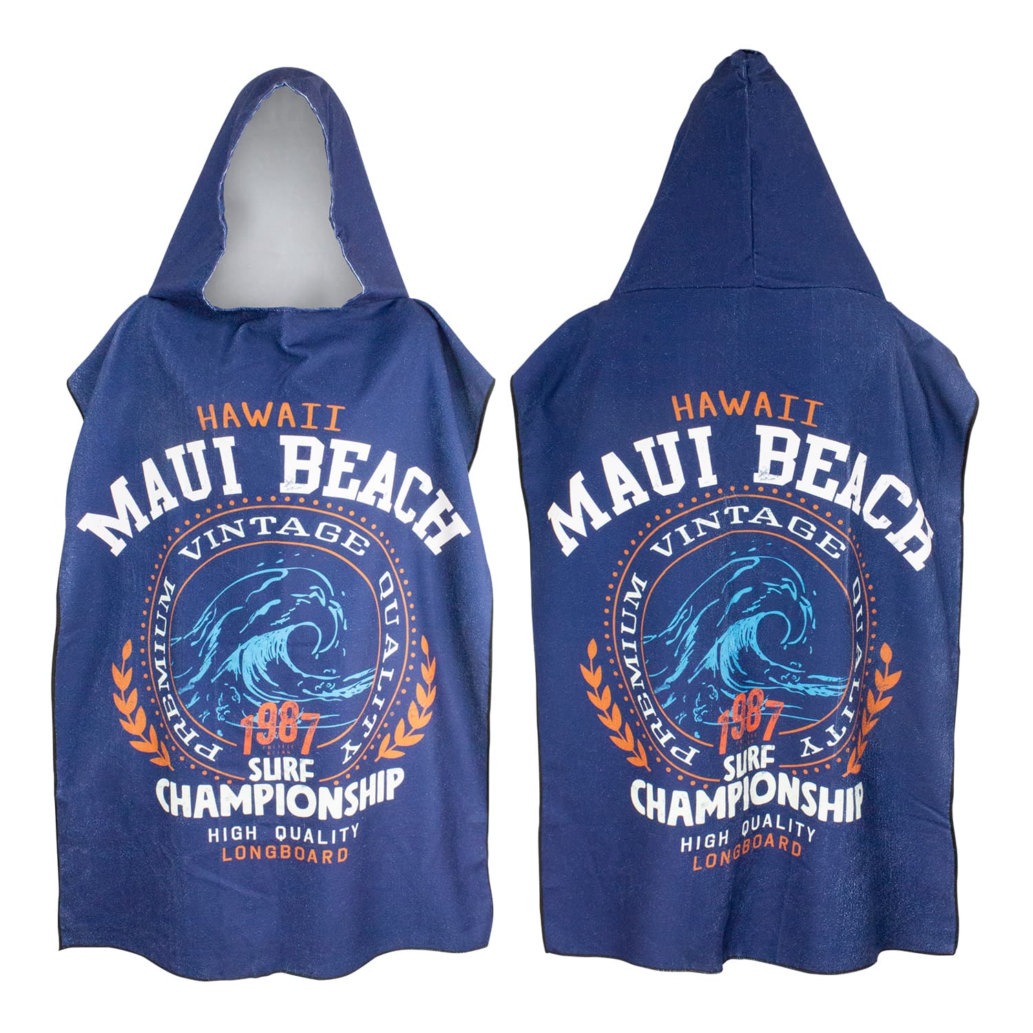 Adult Hooded Towel — view 2 of 4