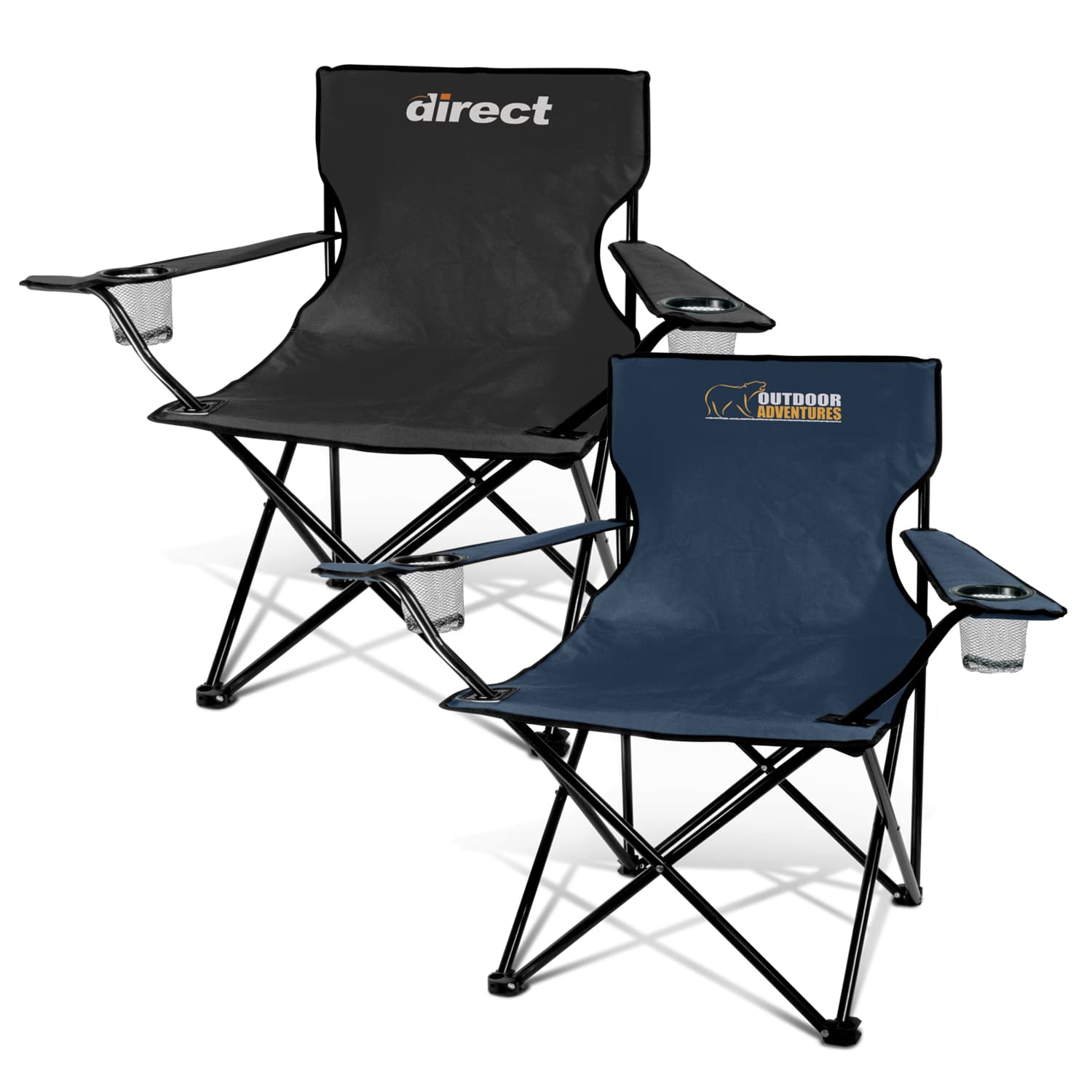 Niagara Folding Chair — view 2 of 4