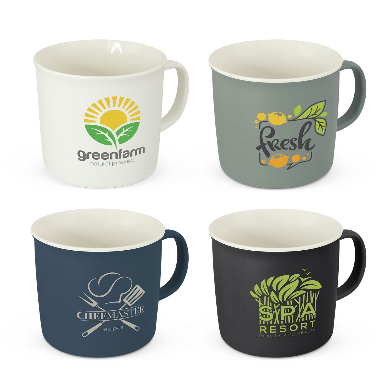 Fuel Coffee Mug — view 2 of 4