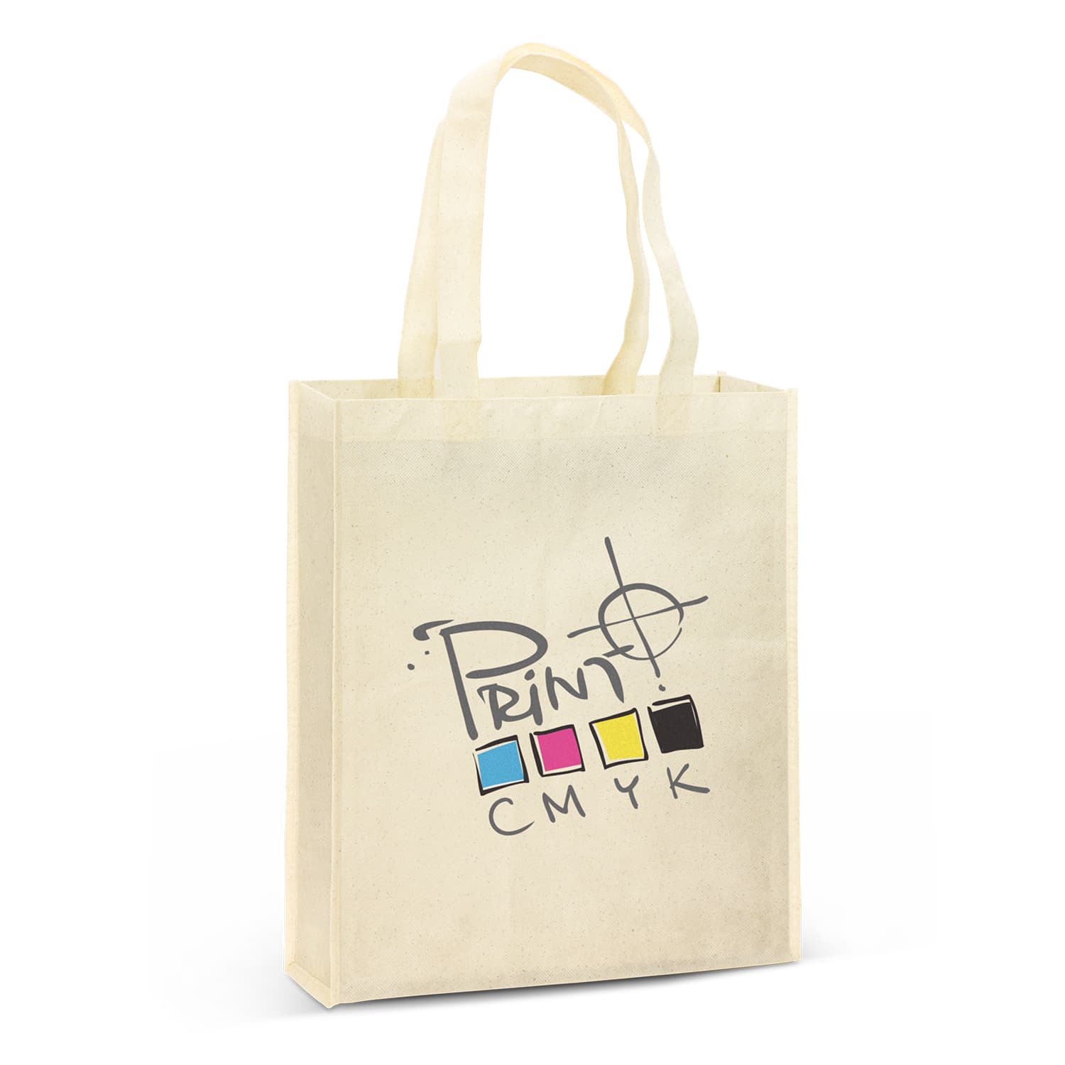 Avanti Natural Look Tote Bag — view 2 of 3