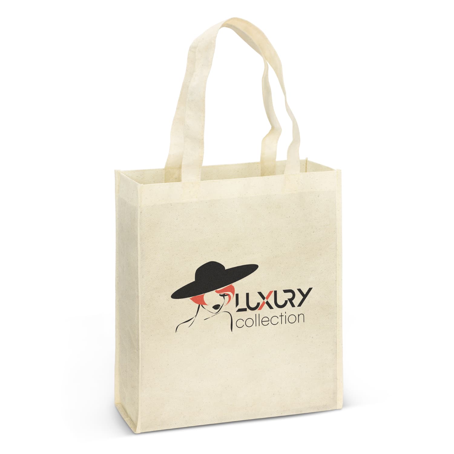 Kira A4 Natural Look Tote Bag — view 2 of 3