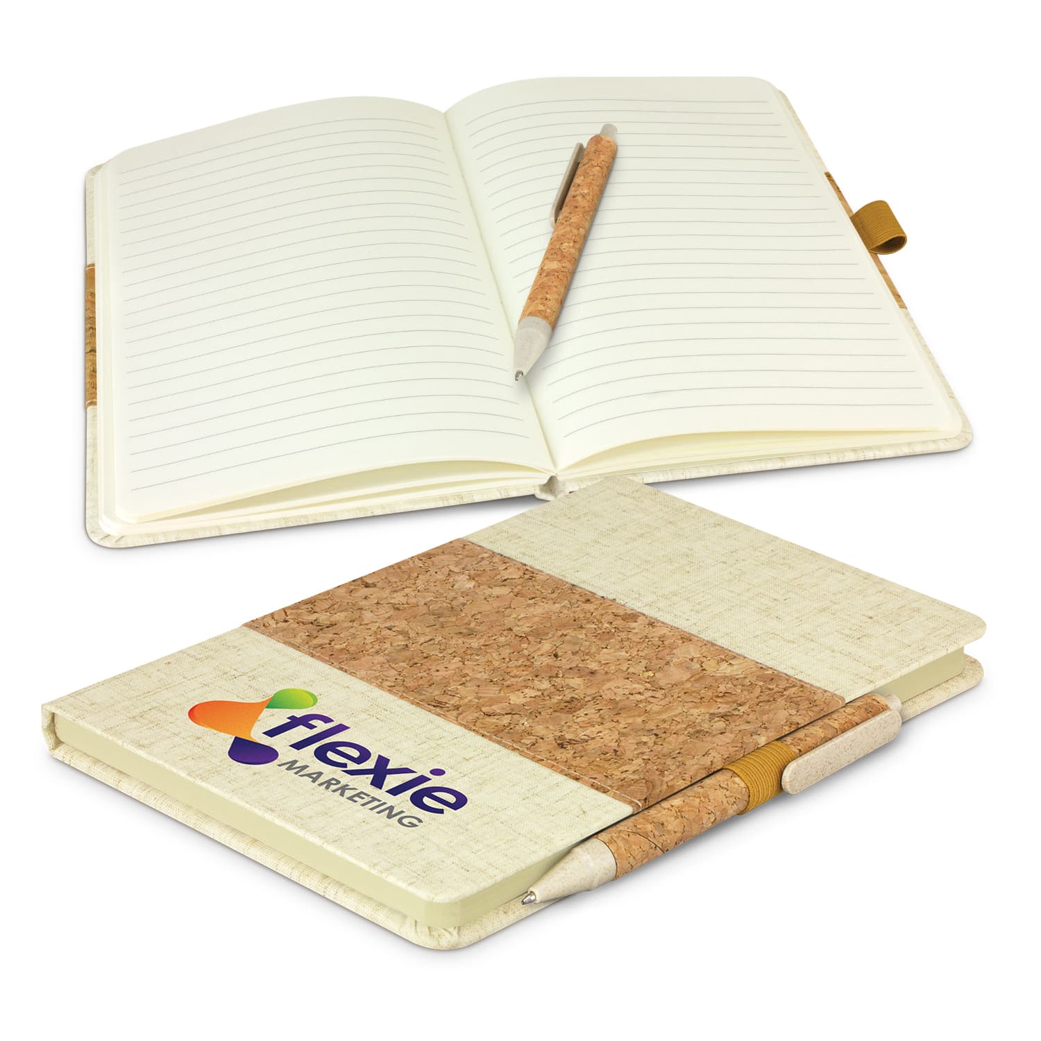 Ecosia Notebook & Pen Set — view 2 of 4