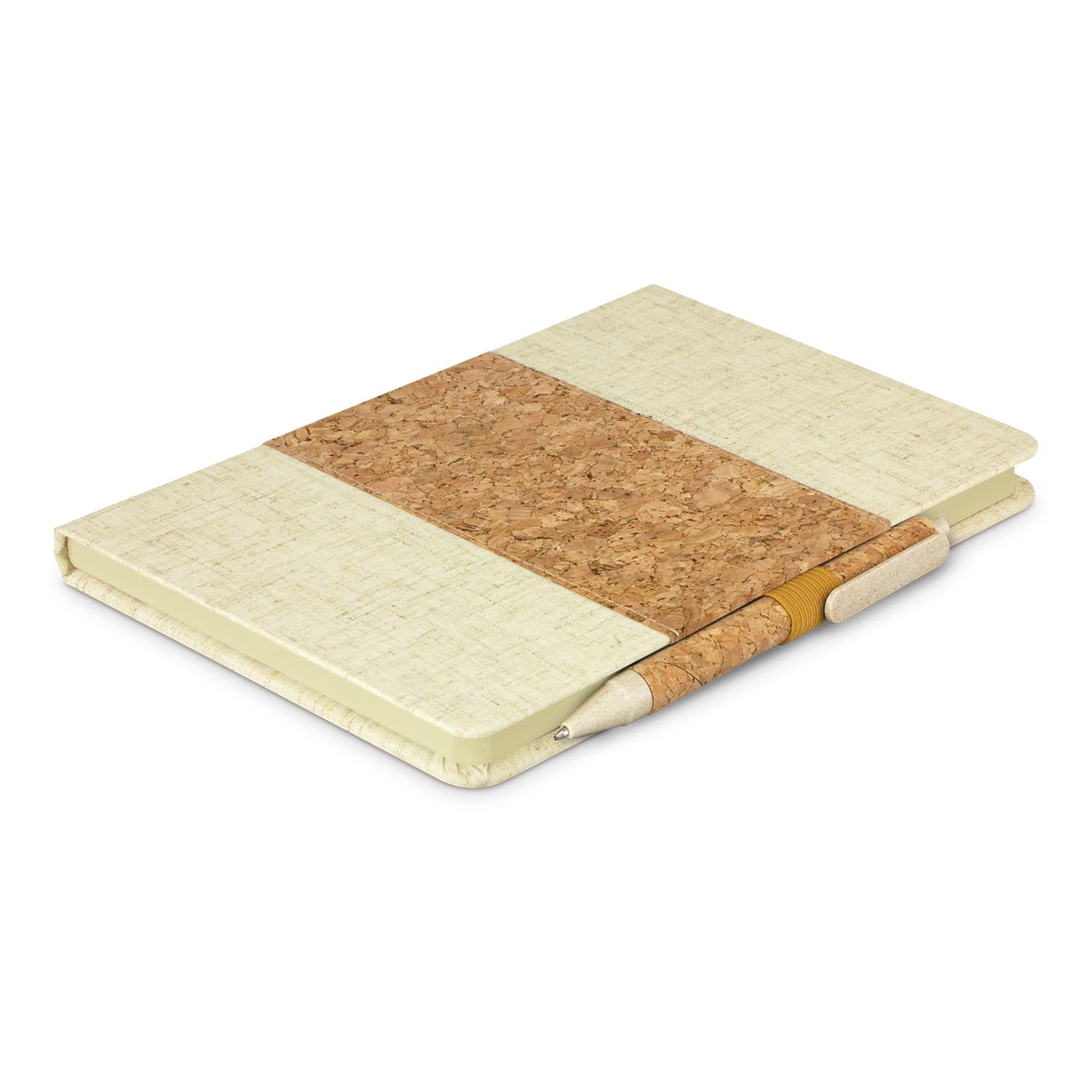 Ecosia Notebook & Pen Set — view 3 of 4