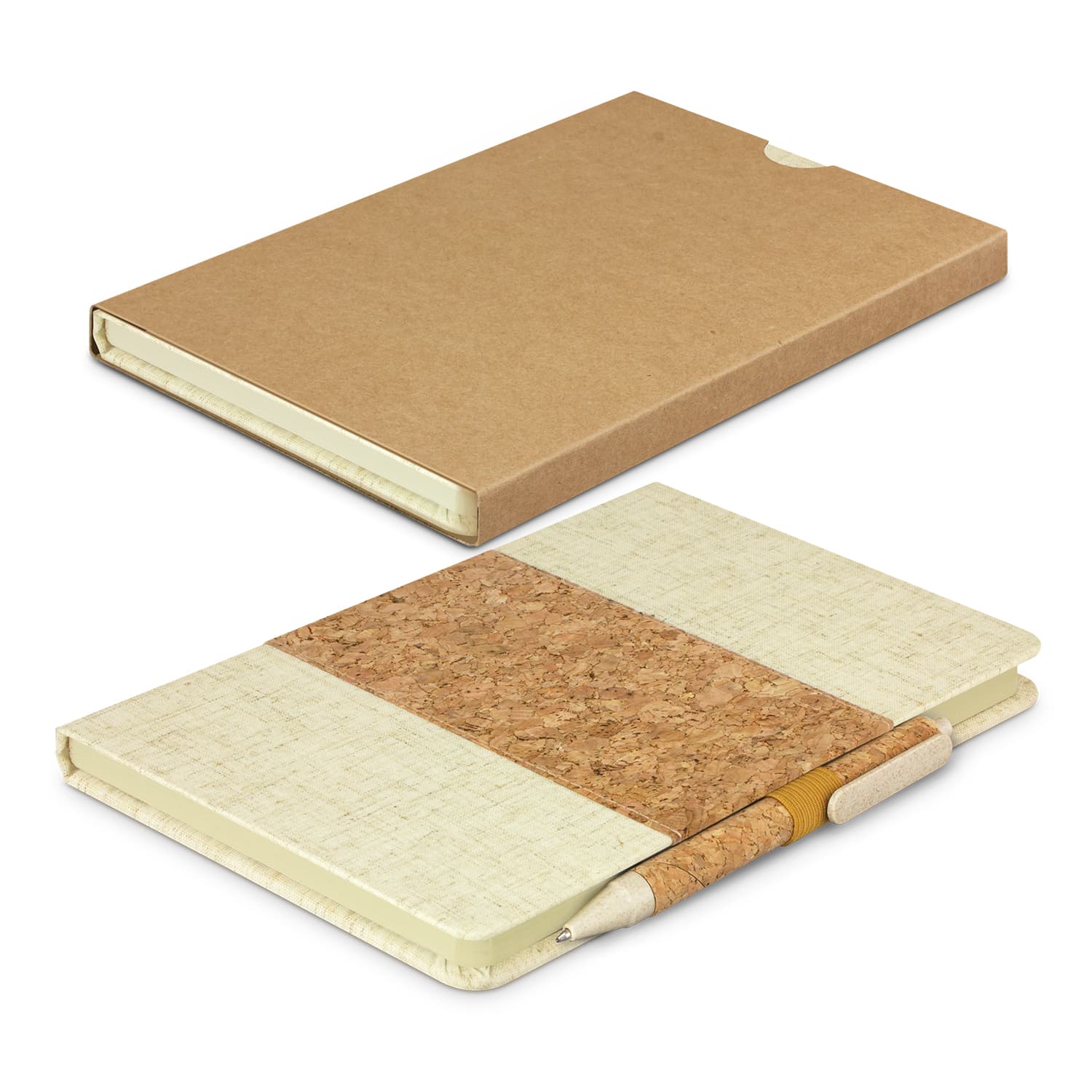 Ecosia Notebook & Pen Set — view 4 of 4