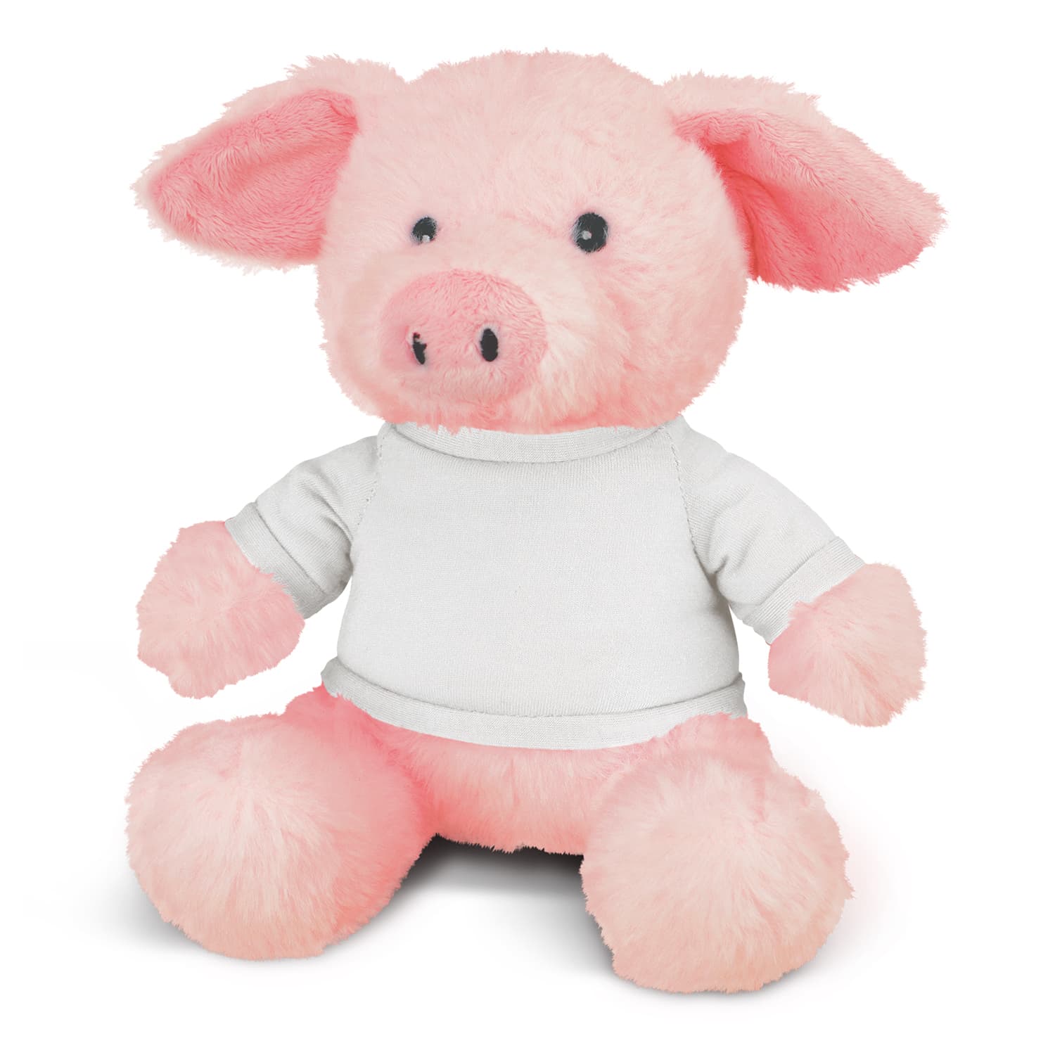 Pig Plush Toy — view 3 of 4