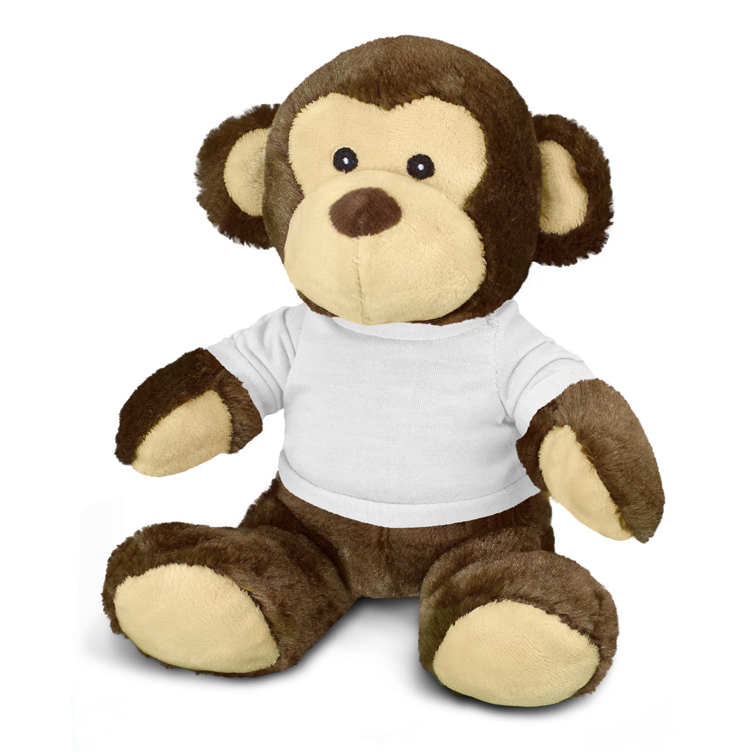 Monkey Plush Toy — view 3 of 4