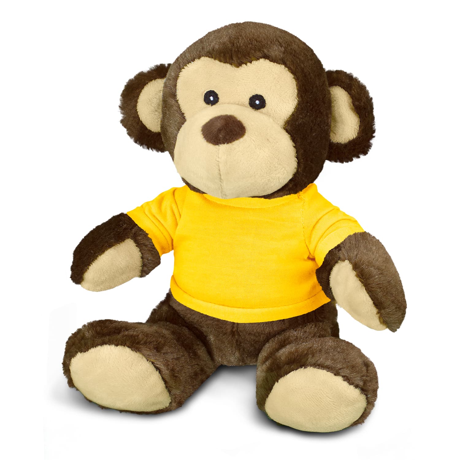 Monkey Plush Toy — view 4 of 4