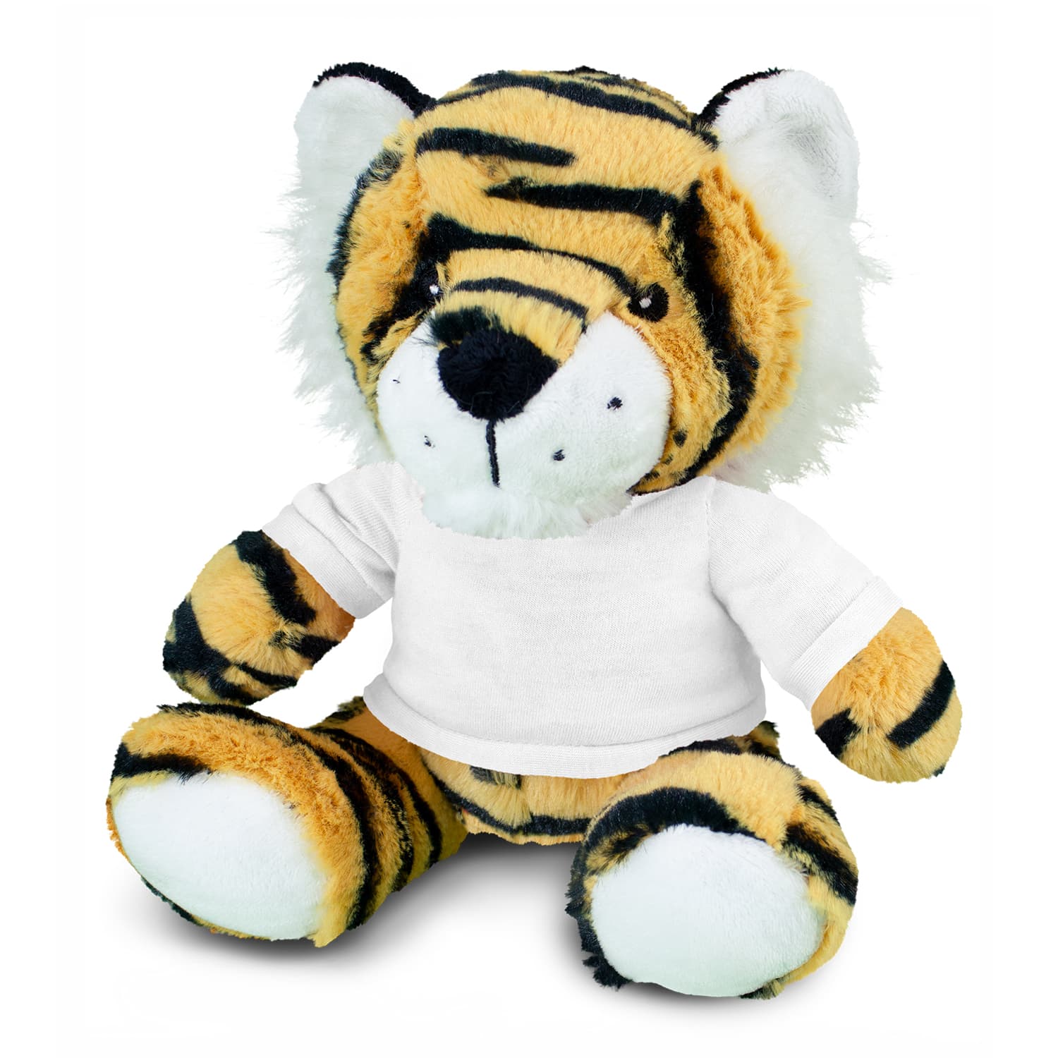 Tiger Plush Toy — view 3 of 4