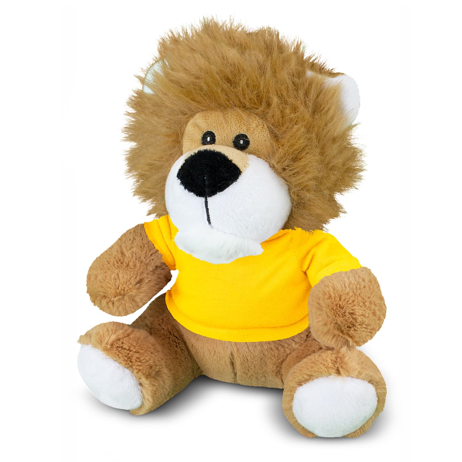 Lion Plush Toy — view 4 of 4