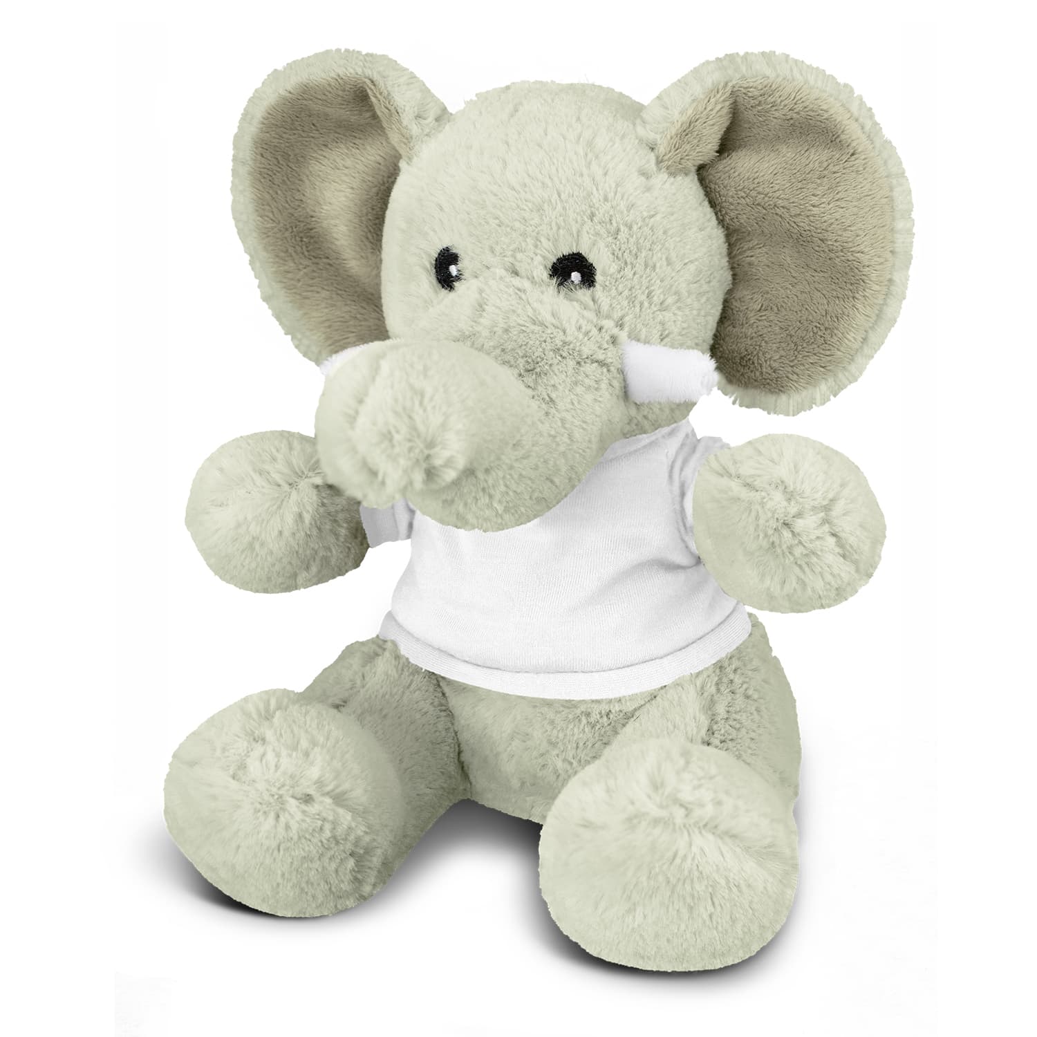 Elephant Plush Toy — view 3 of 4