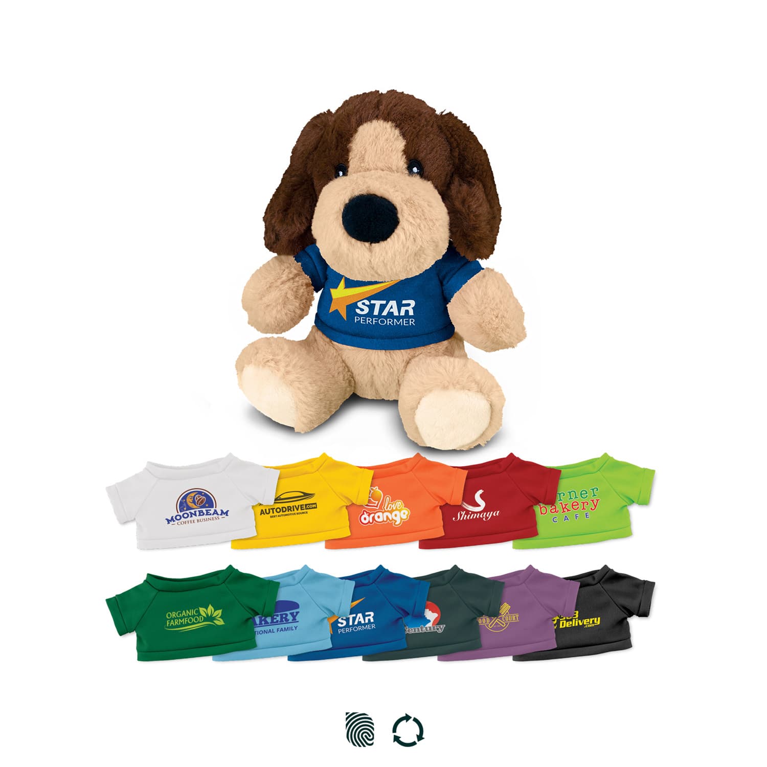 Dog Plush Toy — view 2 of 4