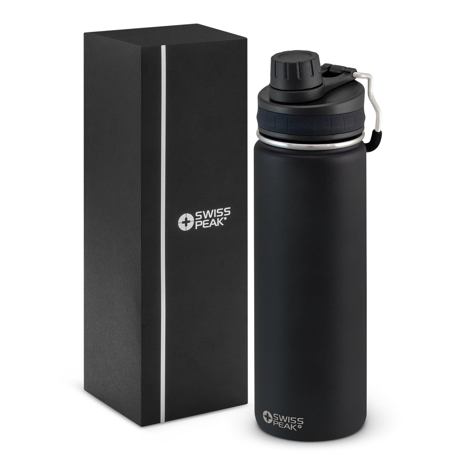 Swiss Peak Vacuum Bottle — view 2 of 4