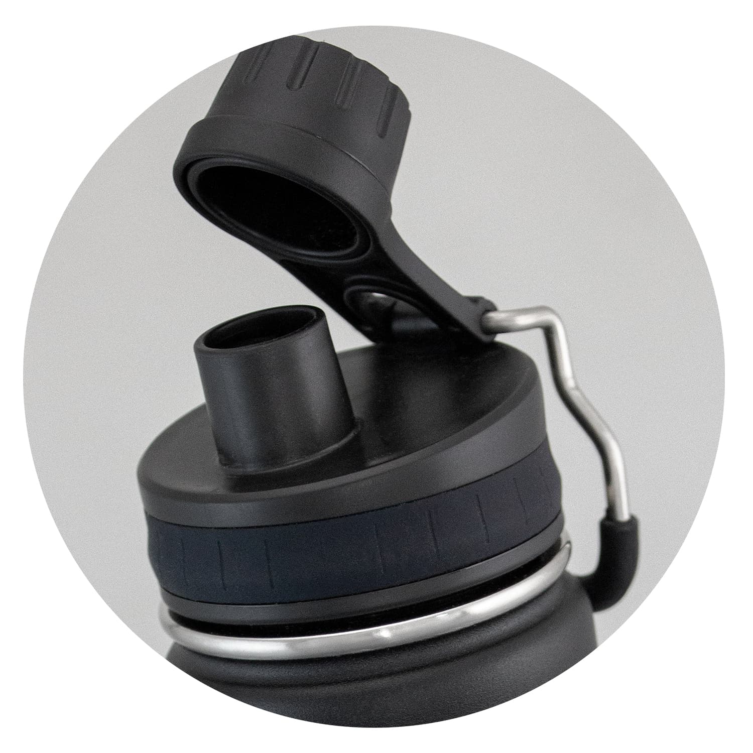 Swiss Peak Vacuum Bottle — view 4 of 4