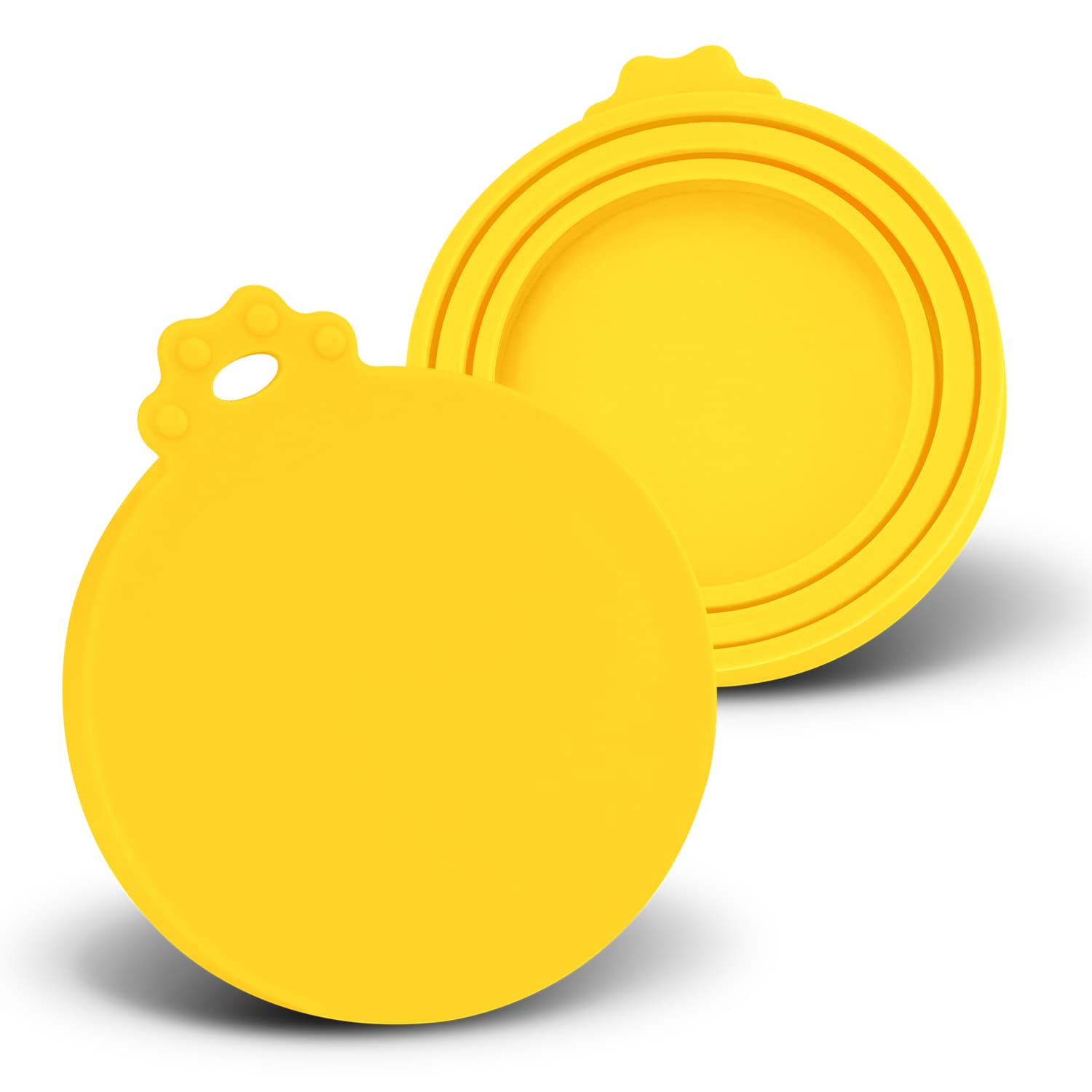 Silicone Reusable Can Lid — view 3 of 4