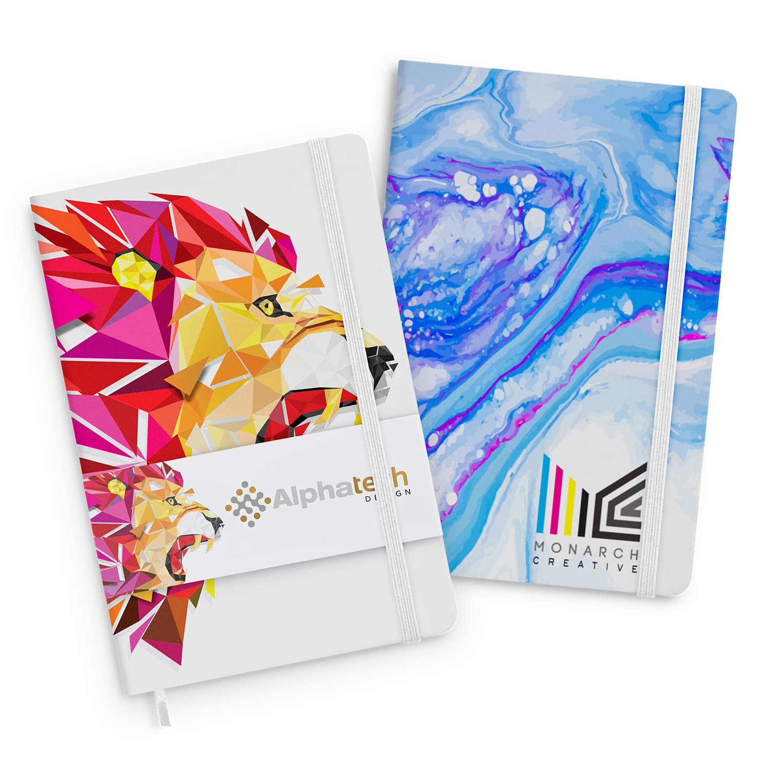 Supra Full Colour Notebook — view 2 of 4