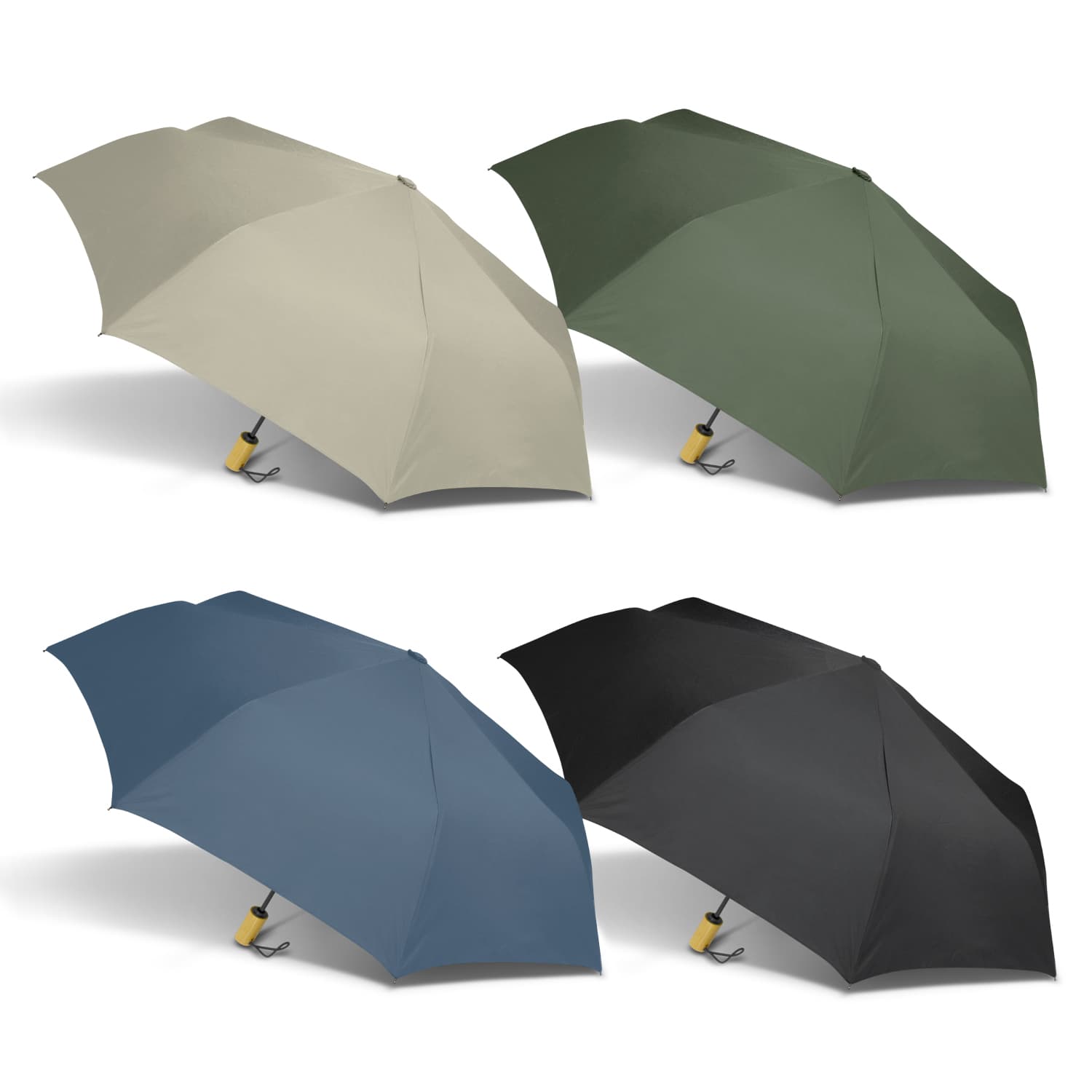 RPET Compact Umbrella — view 2 of 4