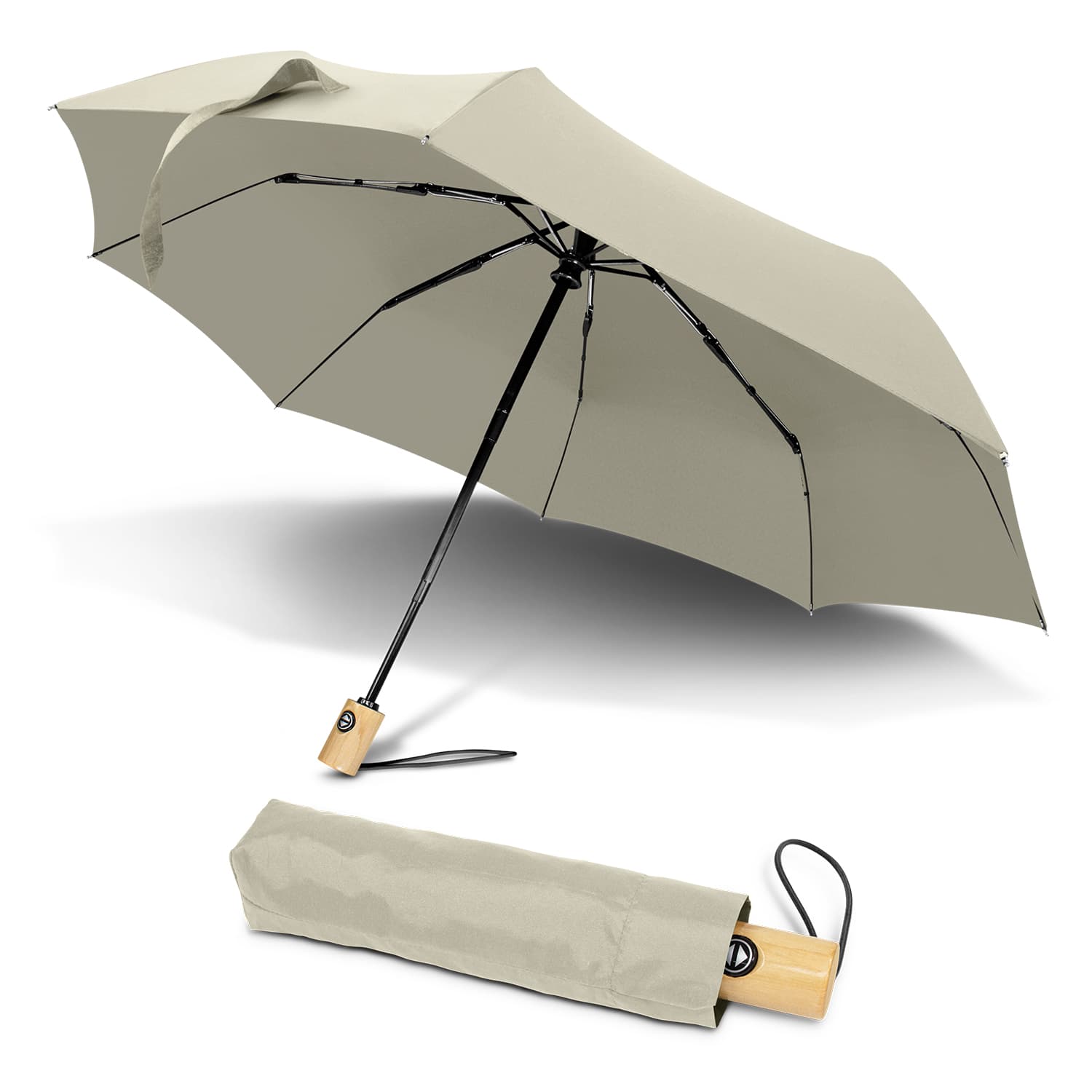 RPET Compact Umbrella — view 4 of 4
