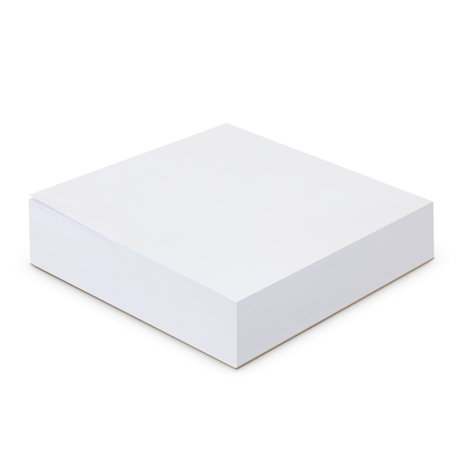 Memo Cube Note Pad - 200 Leaves — view 3 of 3